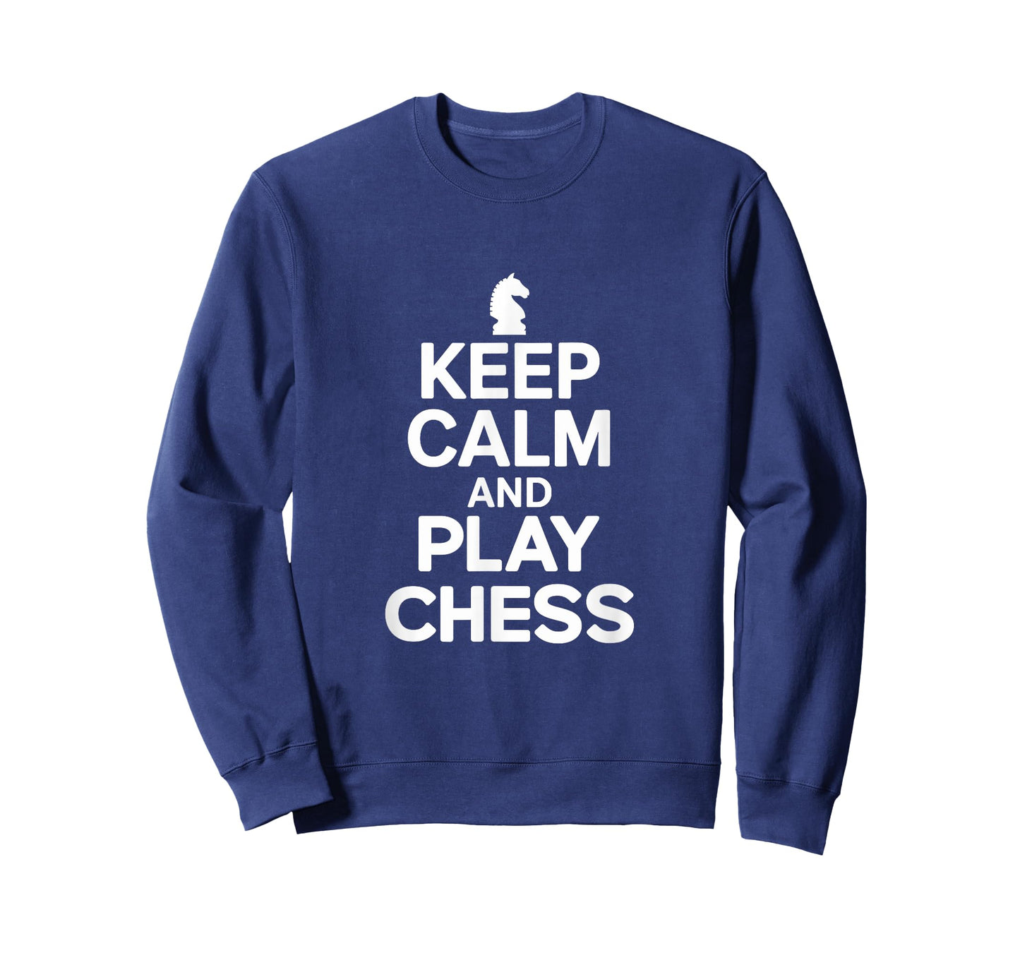 Chess Player Keep Calm And Play Chess T-Shirt