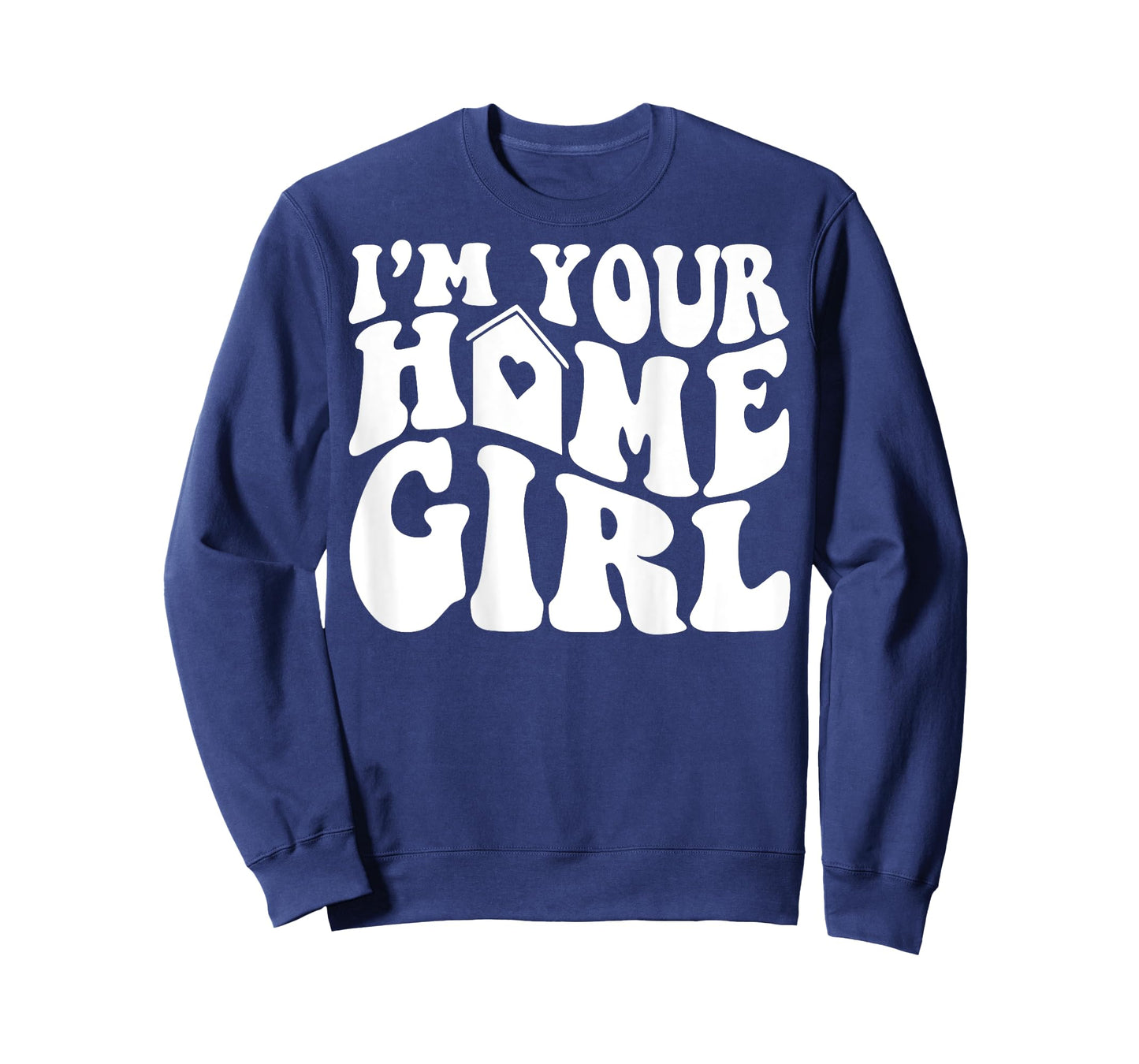 I'm Your Home Girl Funny Realtor Real Estate Agent (ON BACK) T-Shirt