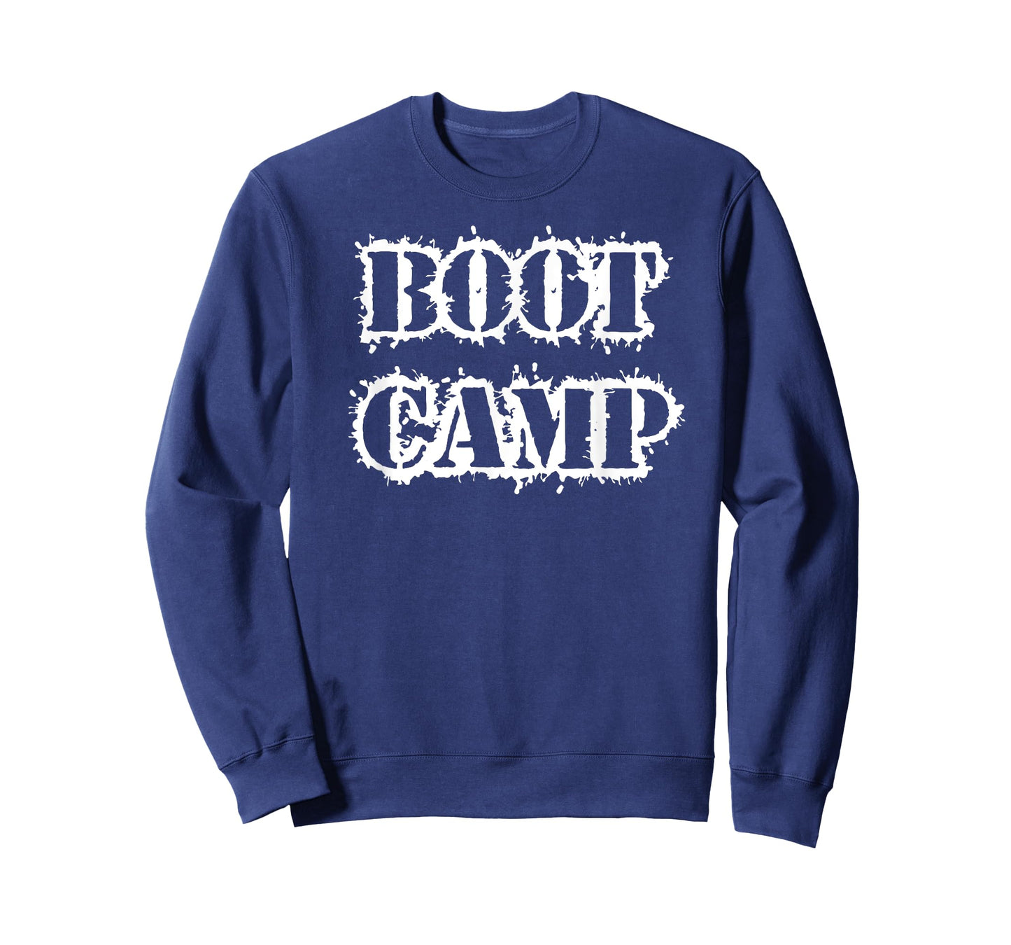 Boot Camp Workout Bootcamp Fitness T-Shirt