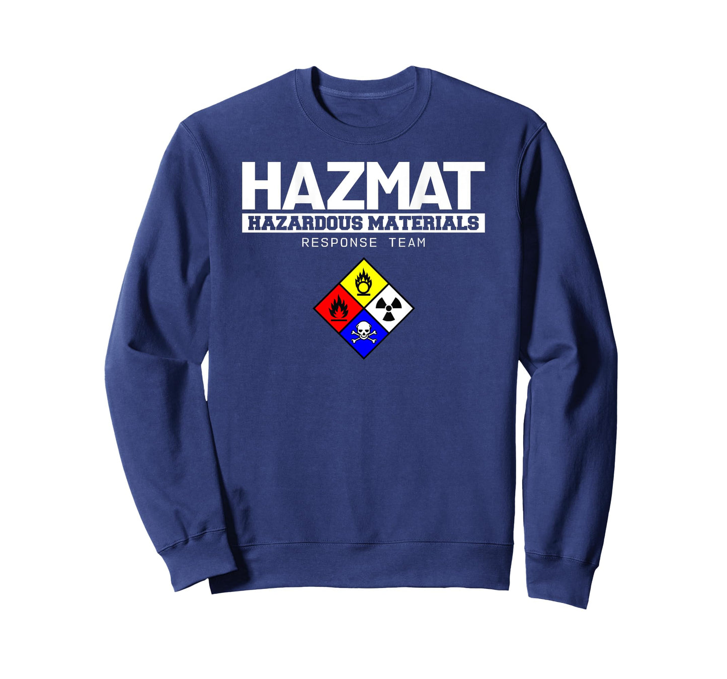 HAZMAT Hazardous Material Response Team Technician T-Shirt