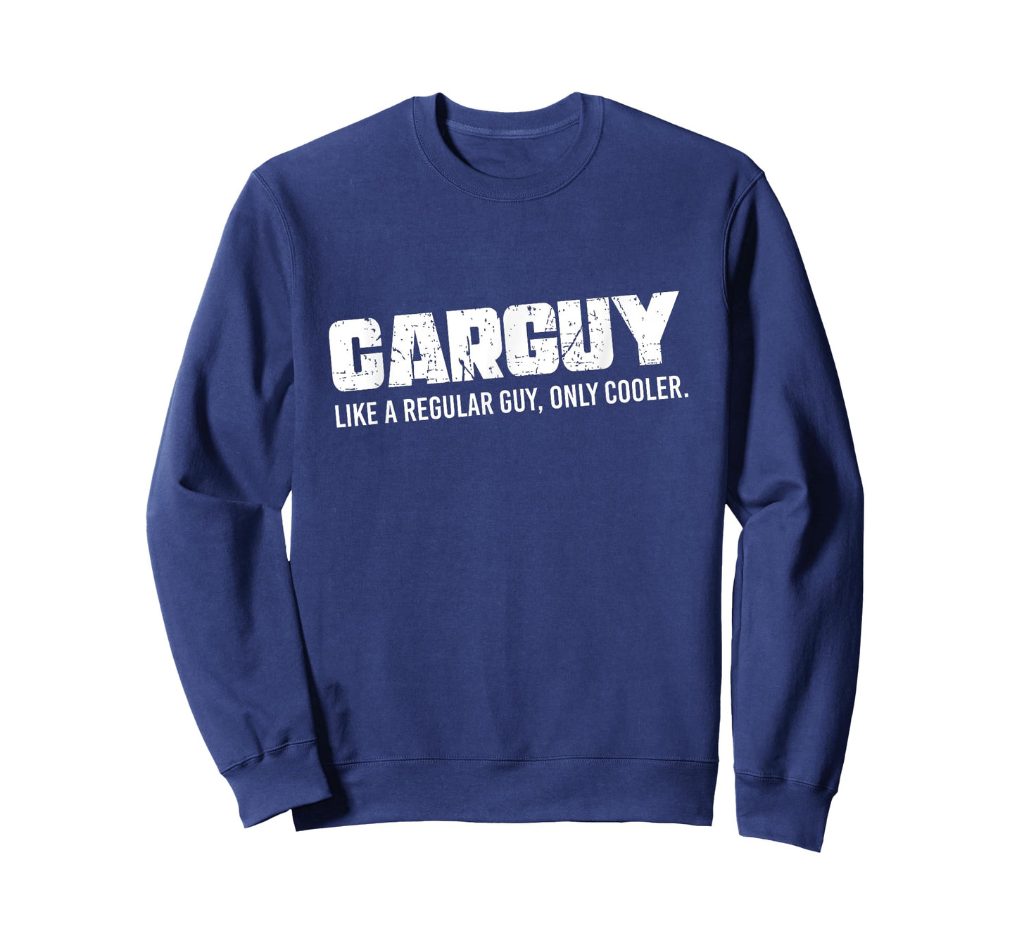 Carguy Like A Regular Guy Only Cooler, Mechanic T-Shirt