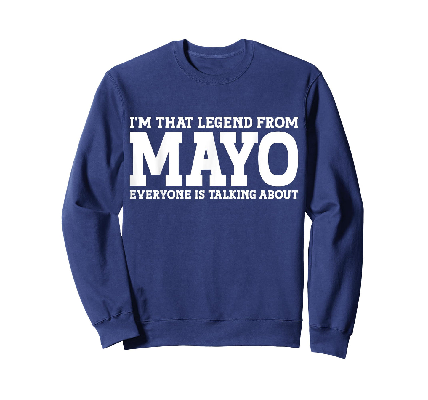 Mayo Hometown MD Maryland Home Roots Funny City Mayo T-Shirt