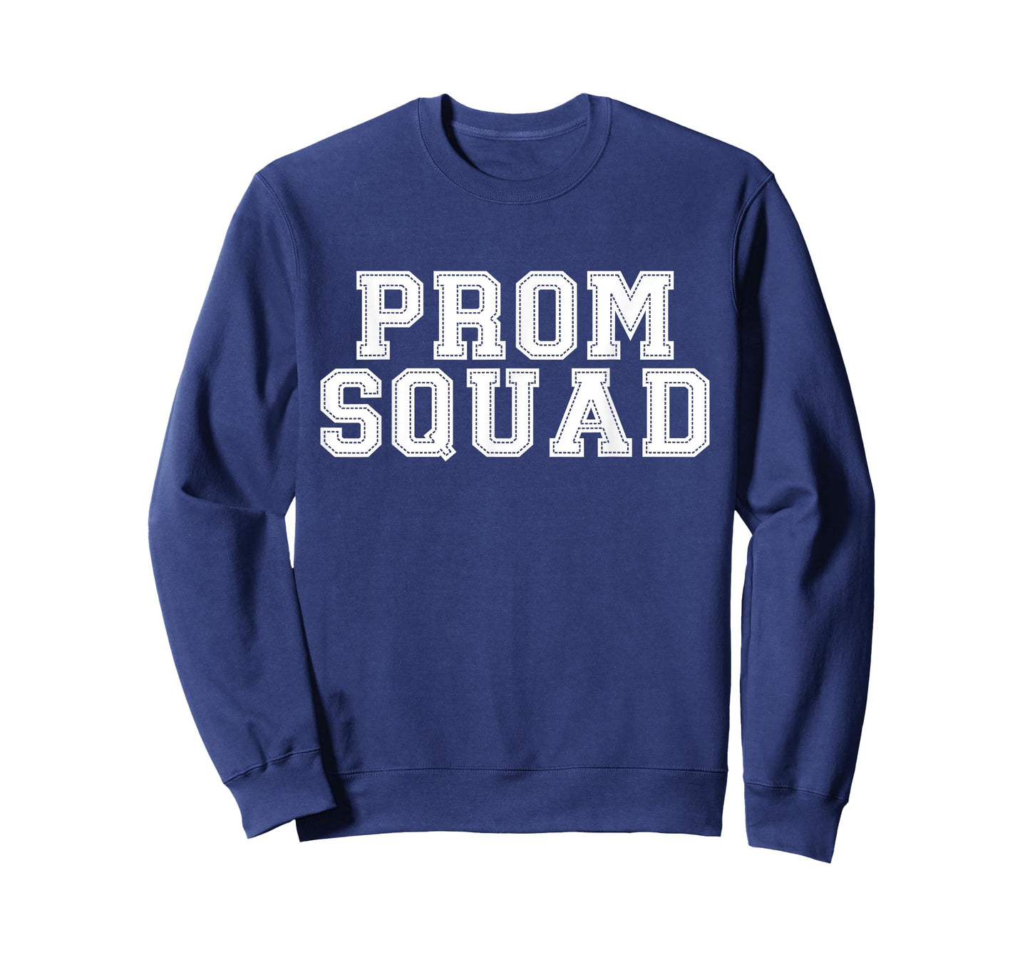 Prom Squad Vintage Prom Graduation Matching Group T-Shirt