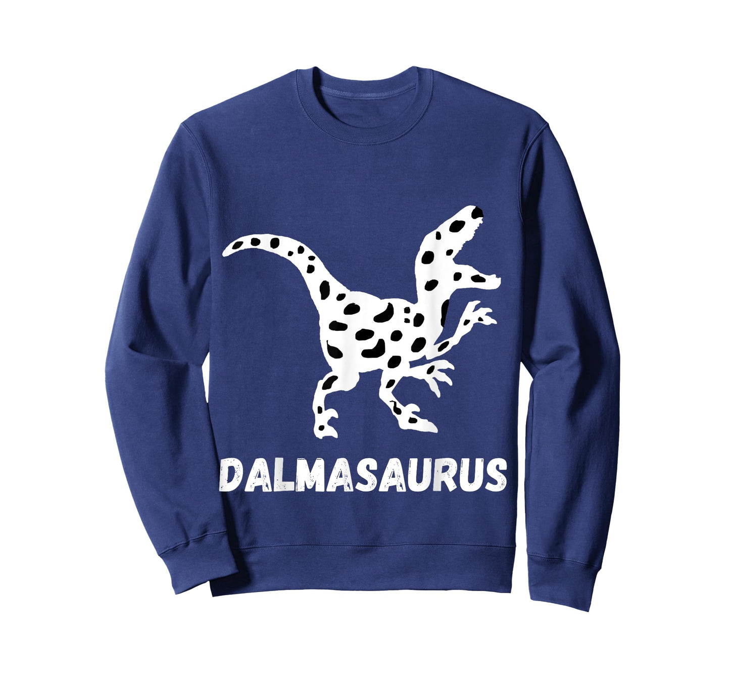 Dalmatian Saurus Funny Dalmatians Dog Dinosaur T- Rex TShirt T-Shirt for Men Women Girls Kids