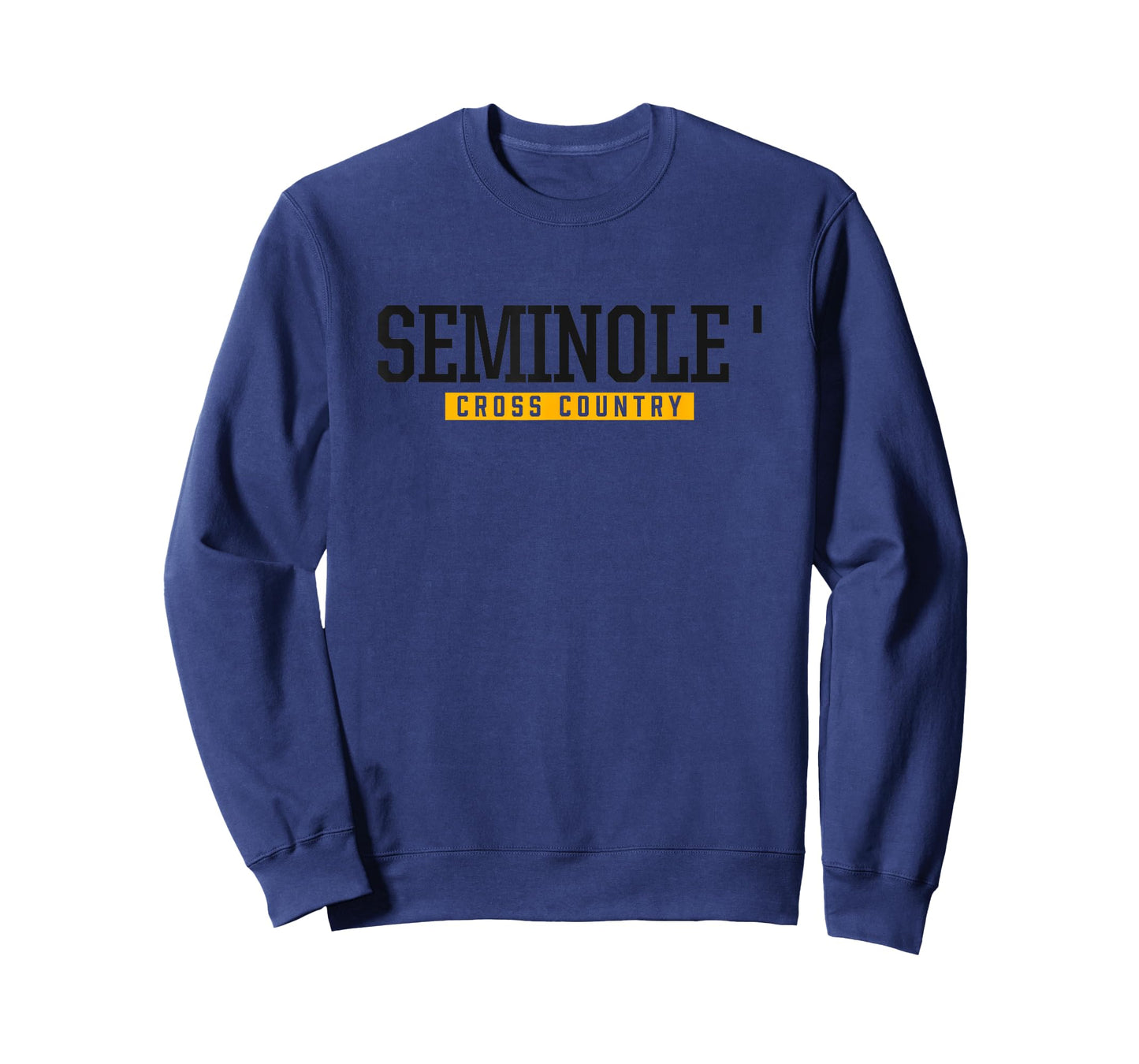 Seminole High School Cross Country T-Shirt