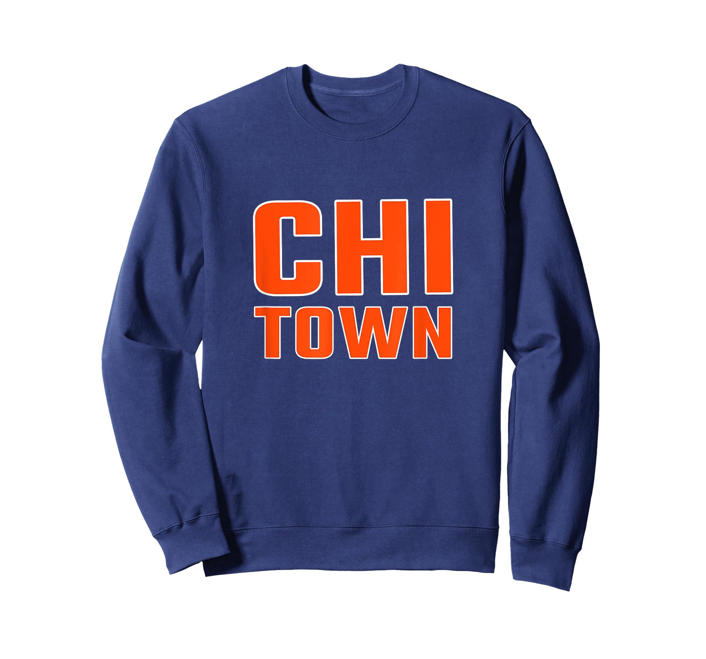 CHICAGO - Hometown Pride - Throwback Design - Classic T-Shirt