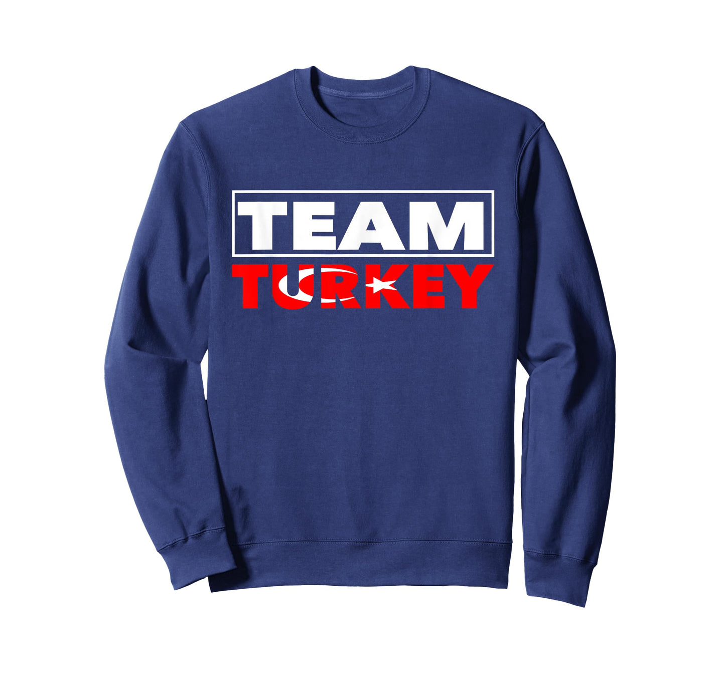 Team Turkey Country T-Shirt