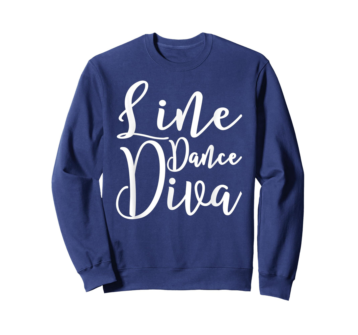 Line Dance Diva T-Shirt. Cute Line Dance Tee Shirt Gift