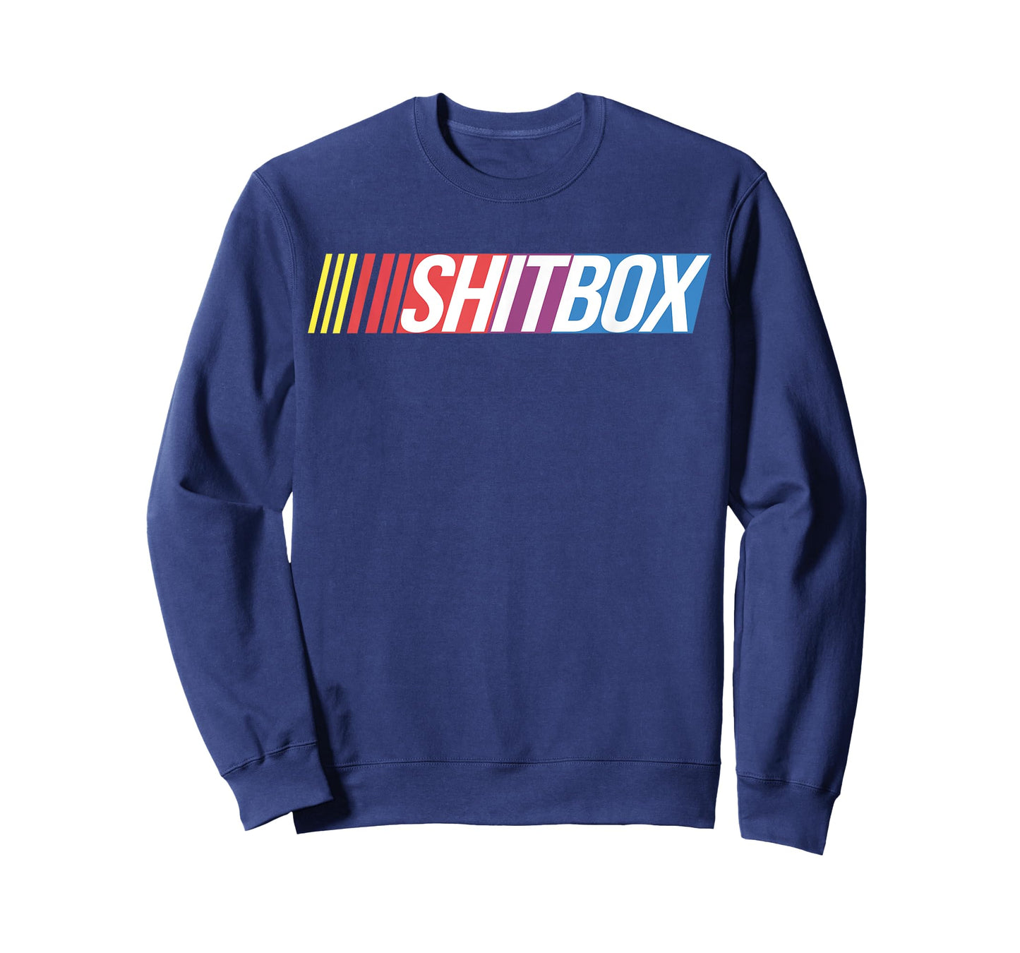 Shitbox Rally Race Week Motorsport Racing T-Shirt