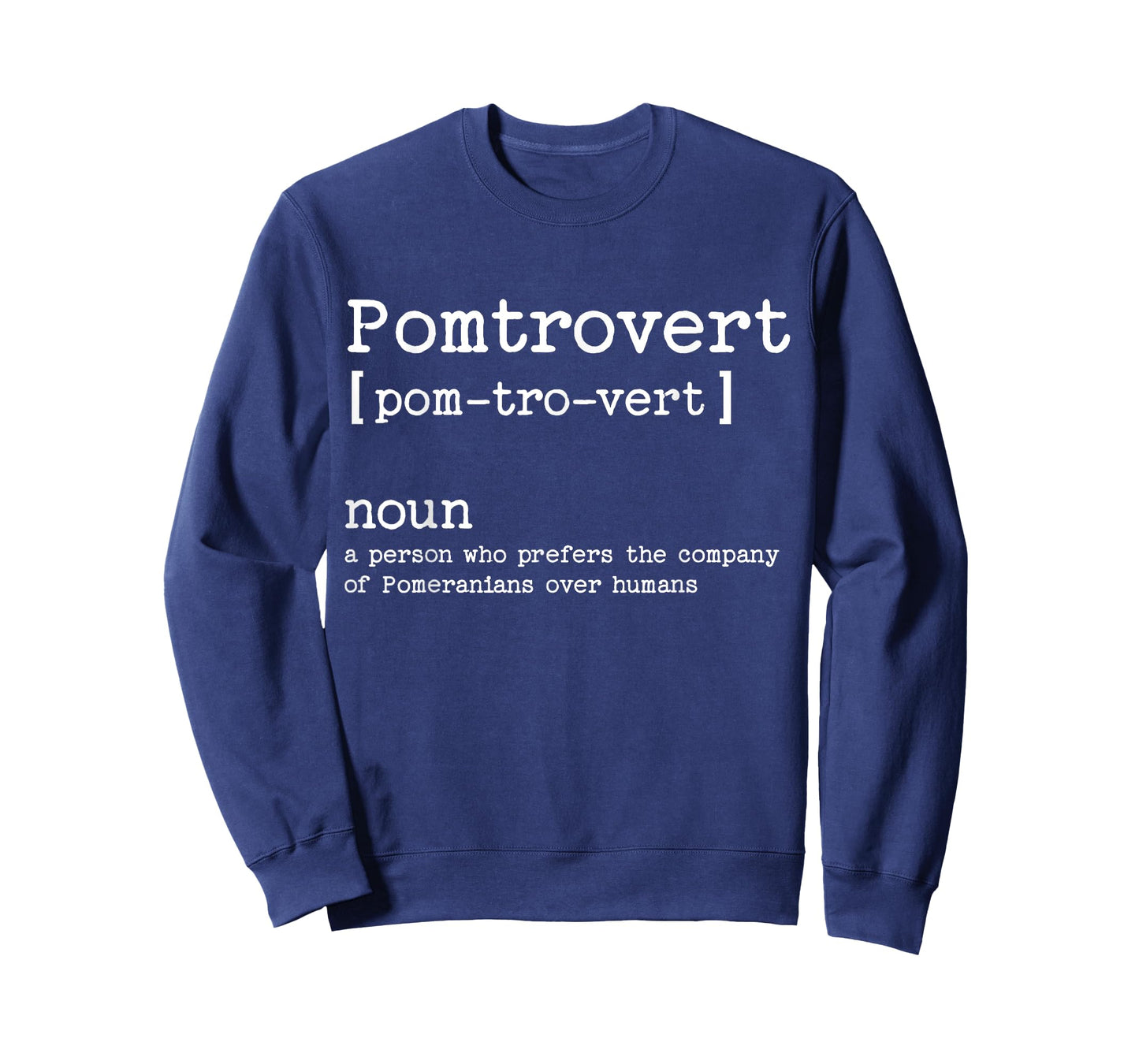 Funny Pomeranian Dog T-Shirt