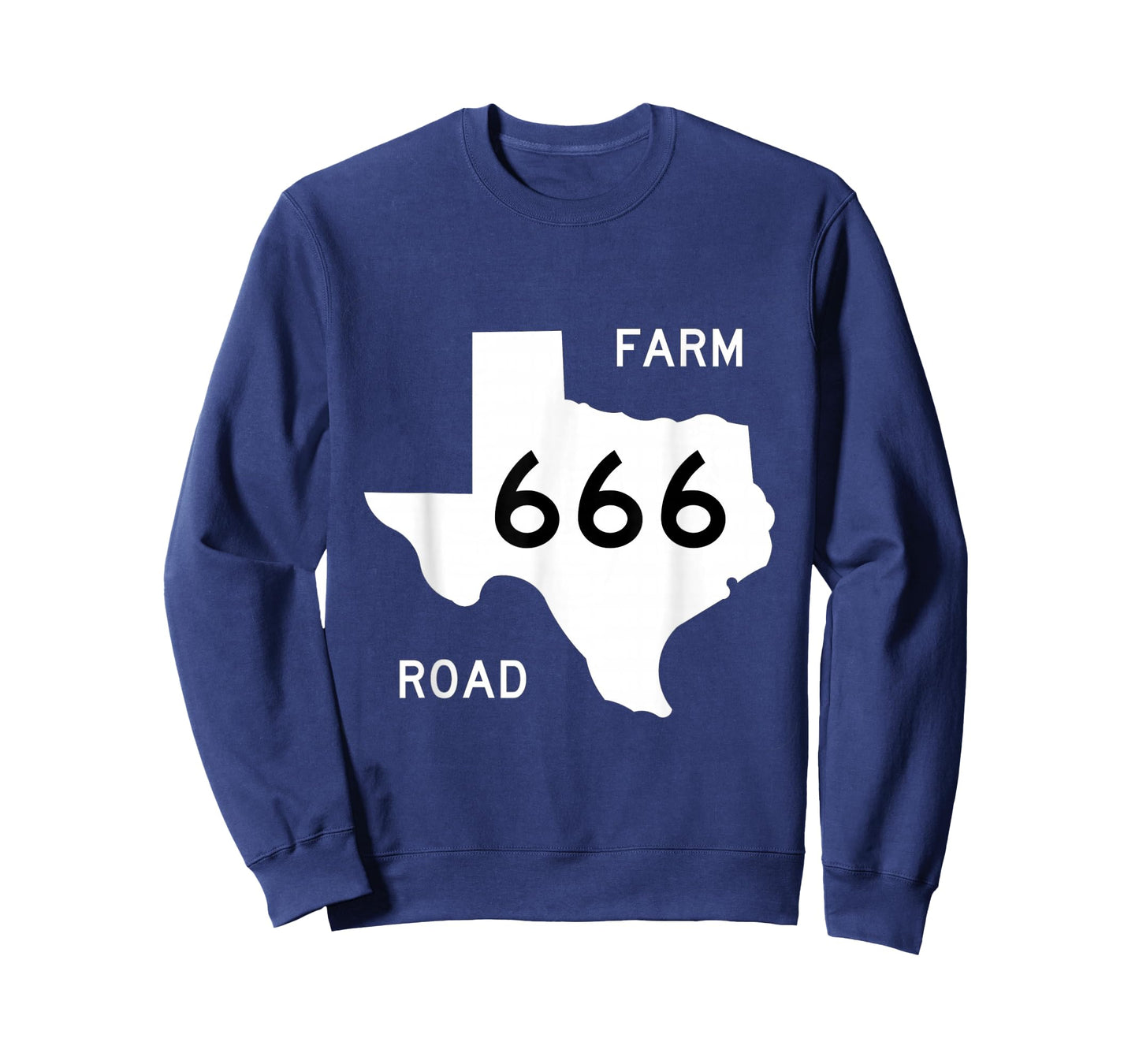 Texas Farmer's Street 666 T-Shirt