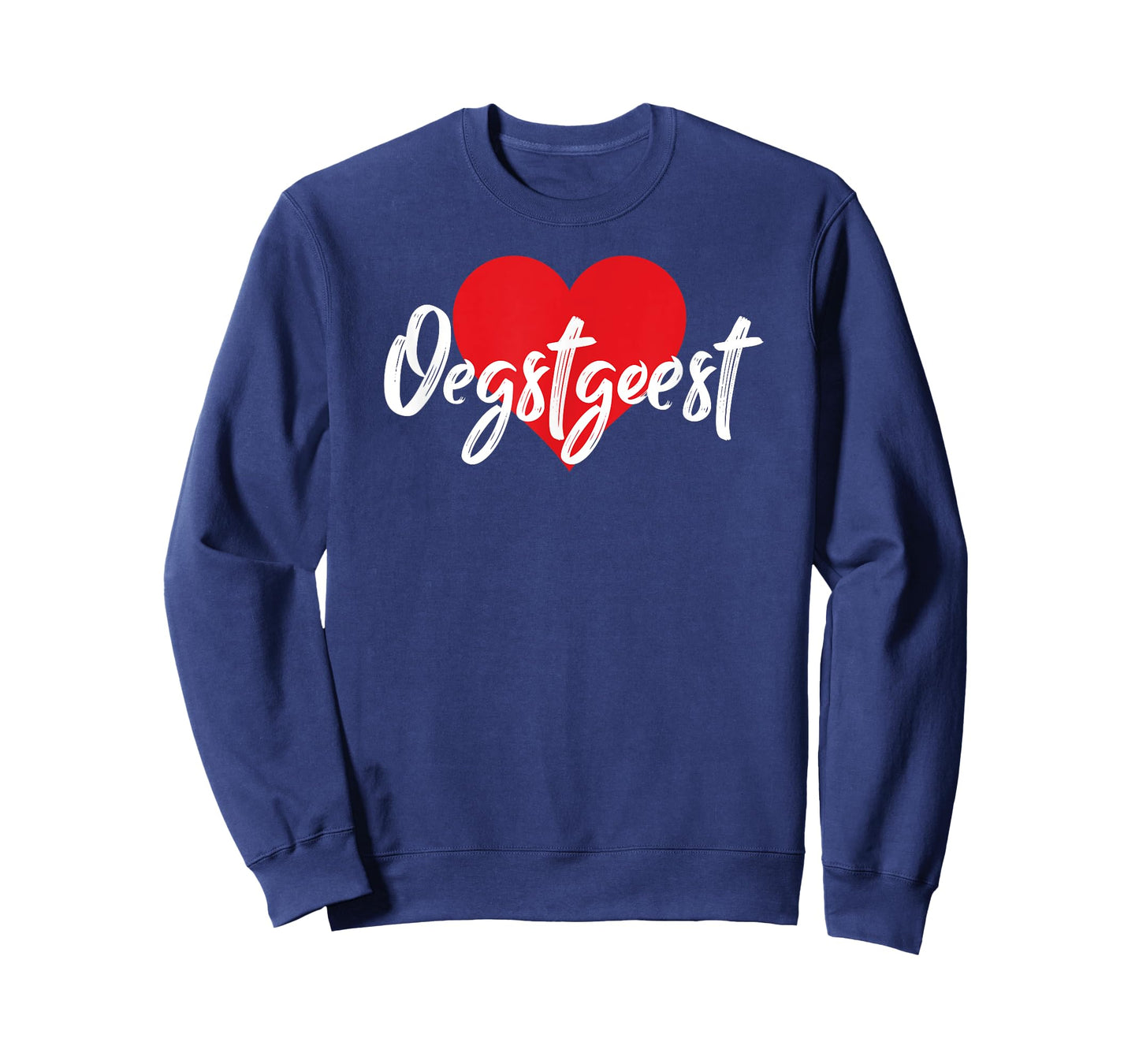 I Heart Oegstgeest Netherlands Love Dutch Souvenir Item T-Shirt