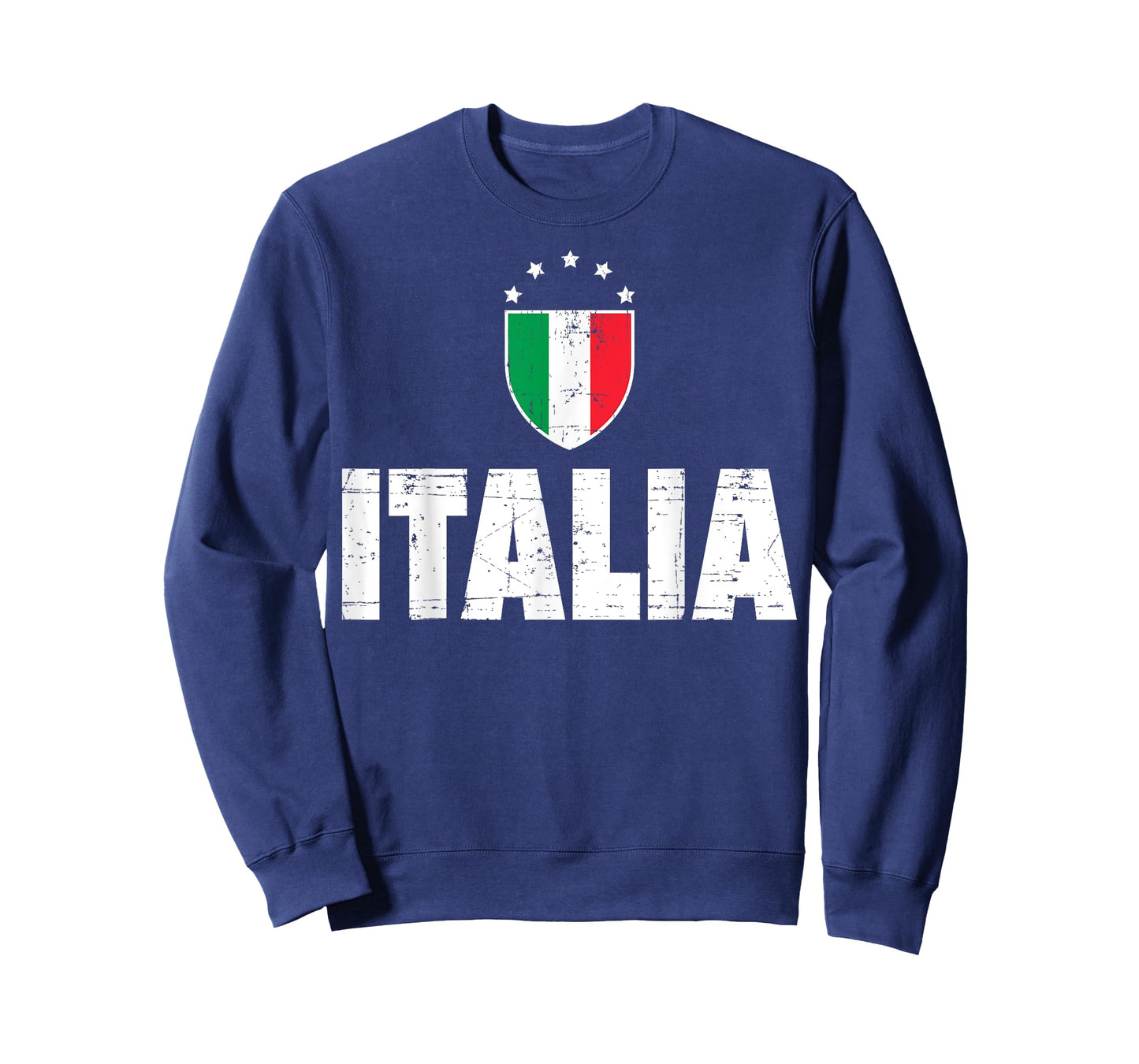 Boy, Girl, Men and Women - Country Flag of Italia T-Shirt
