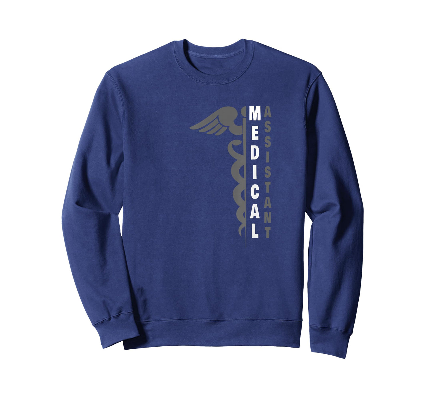 Medical Assistant - Professional MA - Caduceus T-Shirt