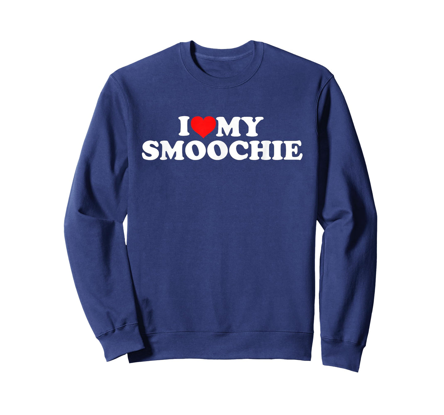 I Love My Smoochie T-Shirt
