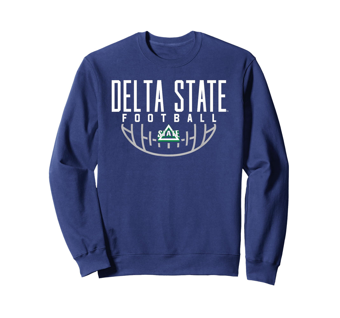 Delta State University Statesmen Football Arch T-Shirt