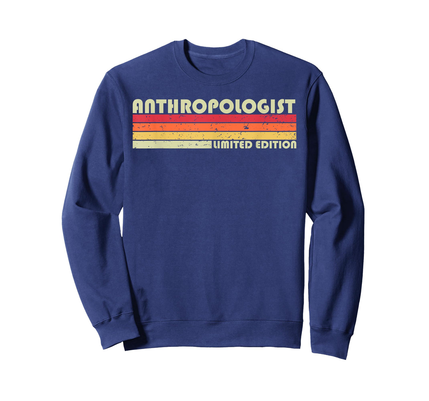 ANTHROPOLOGIST Funny Job Title Profession Birthday Worker T-Shirt