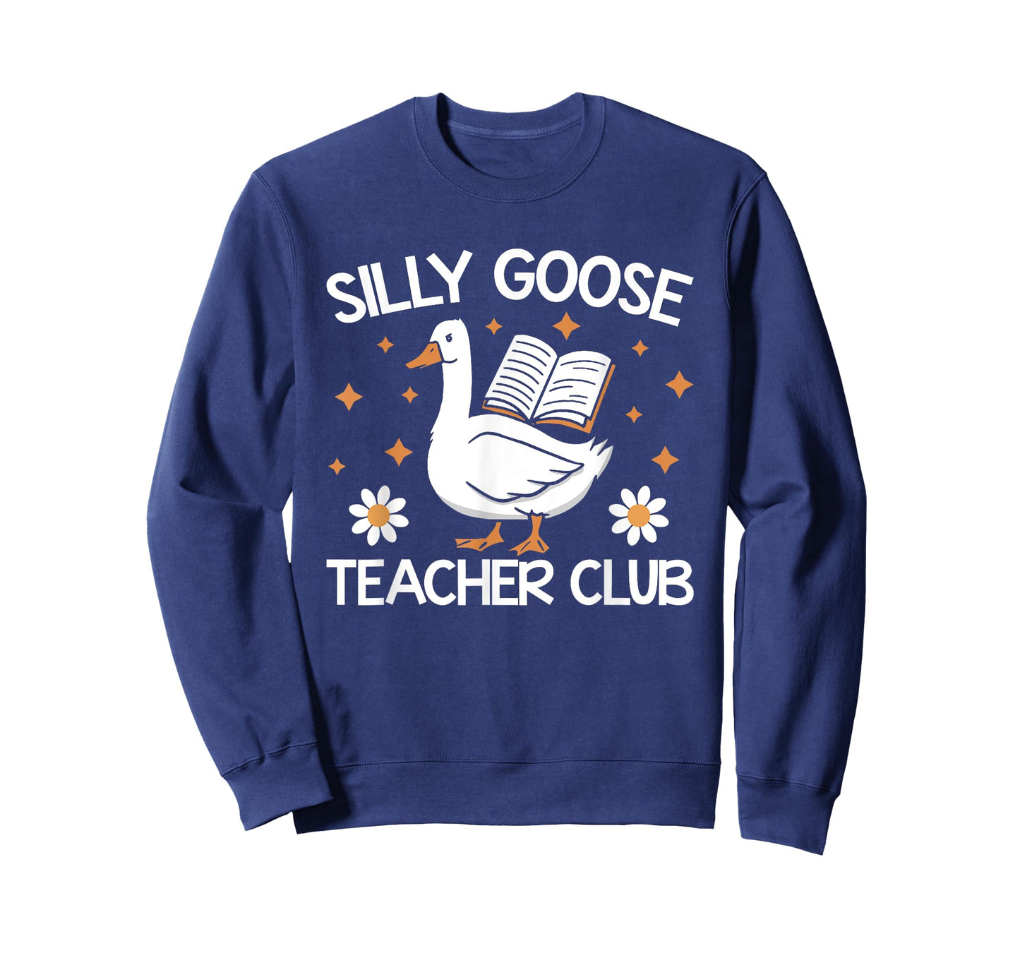 Silly Goose Teacher Club T-Shirt