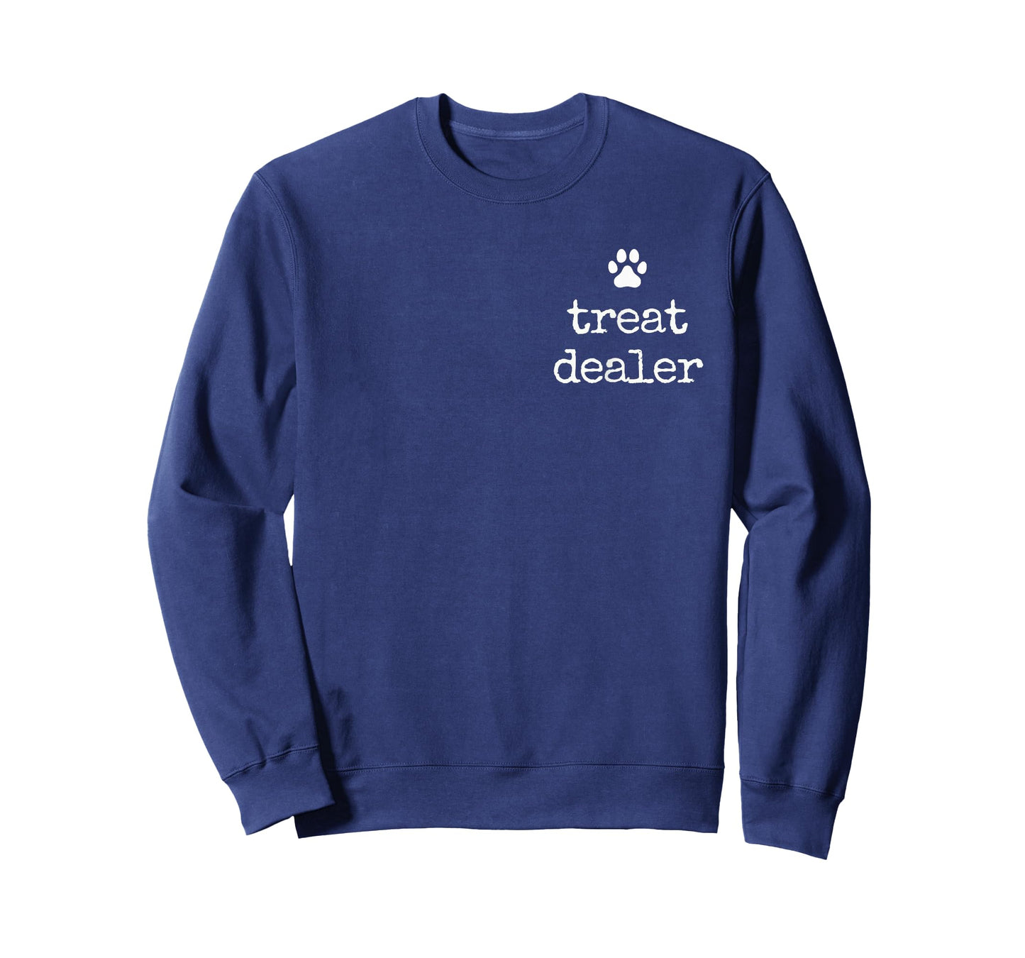 Dog Treat Dealer Dog Owner Humor Funny Dog Dad Dog Lover T-Shirt
