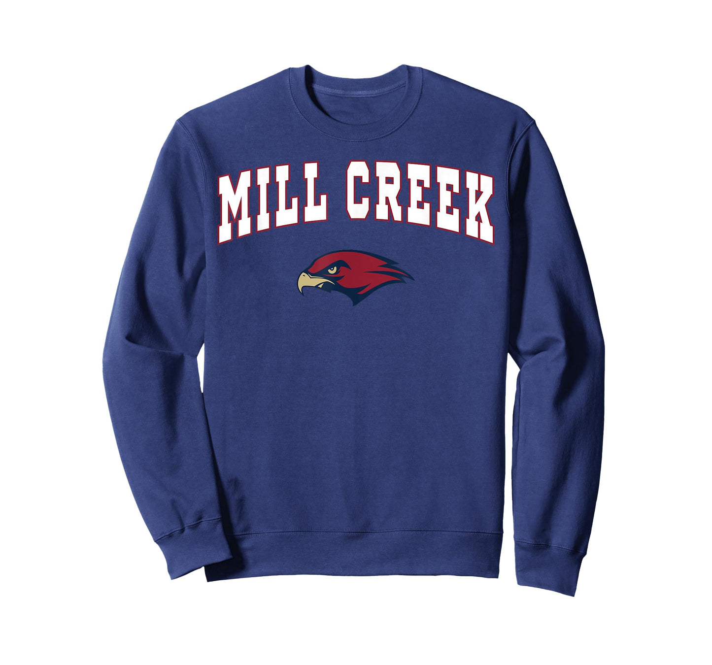 Mill Creek High School Hawks T-Shirt