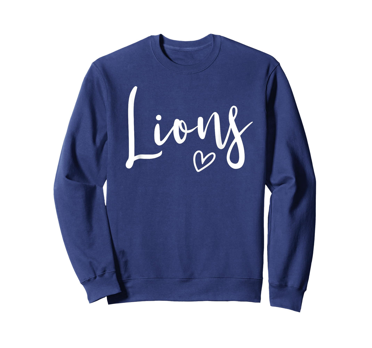 Lions High School Lions Sports Team Women's Lions T-Shirt