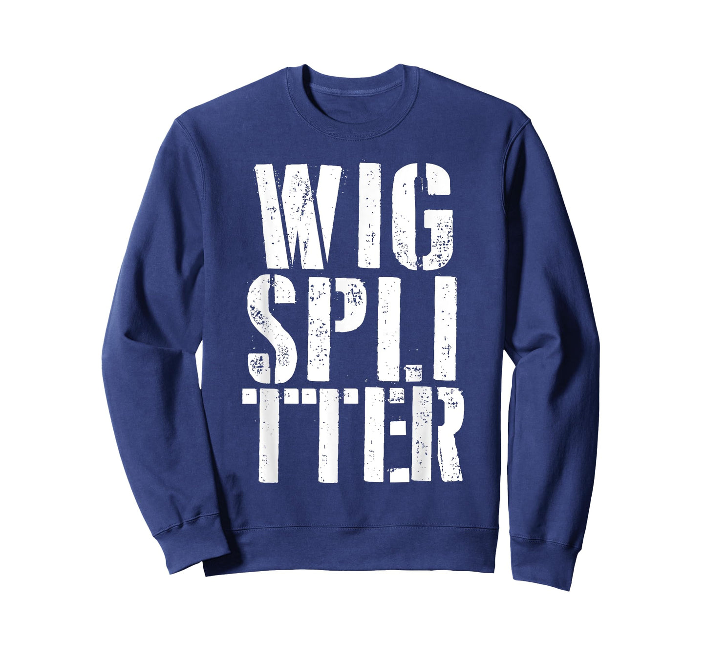 Wig Splitter Stencil T-Shirt