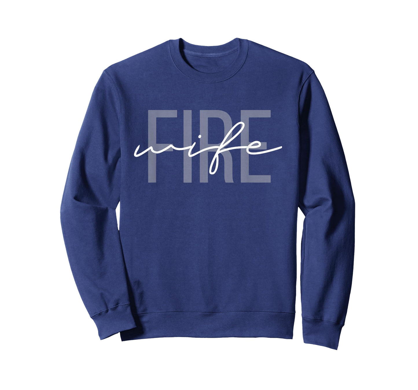 Firefighter Wife Fireman Life Fire Babe T-Shirt Small