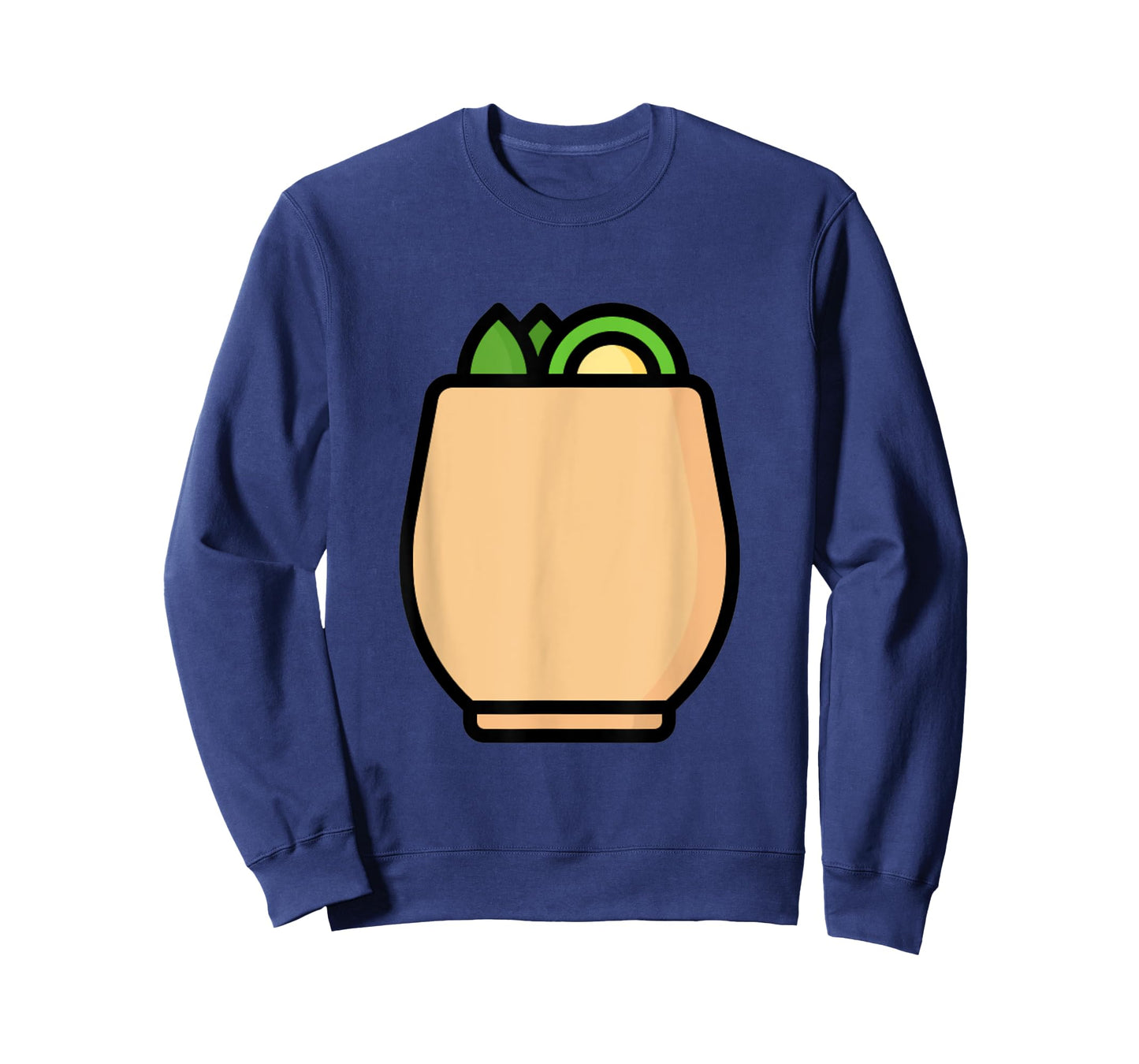 Fun Moscow Mule Cocktail Copper Mug Costume T-Shirt