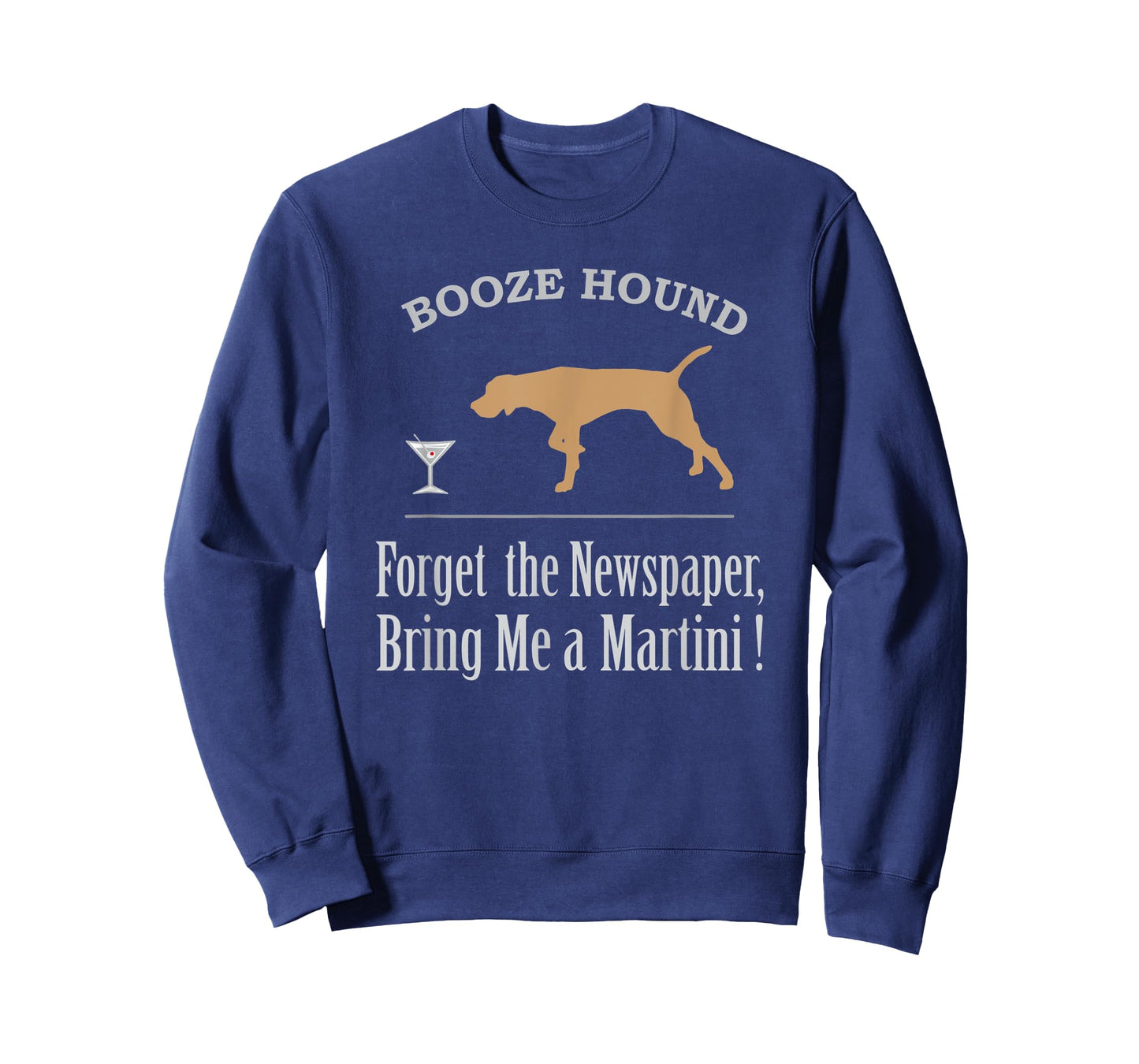 Booze Hound, Man's Best Friend T-Shirt