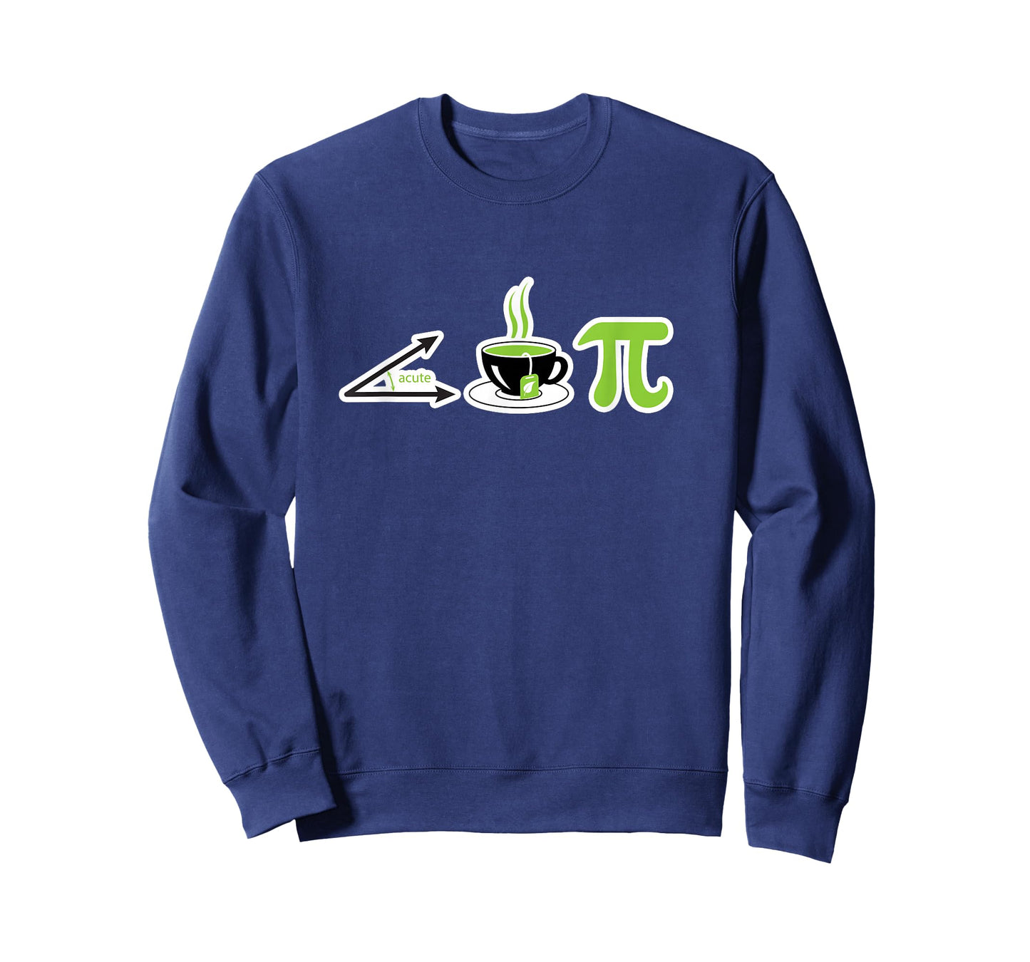 Acute Tea Pi - Cutie Pi Math Geek Tea Lover Pi Day T-Shirt