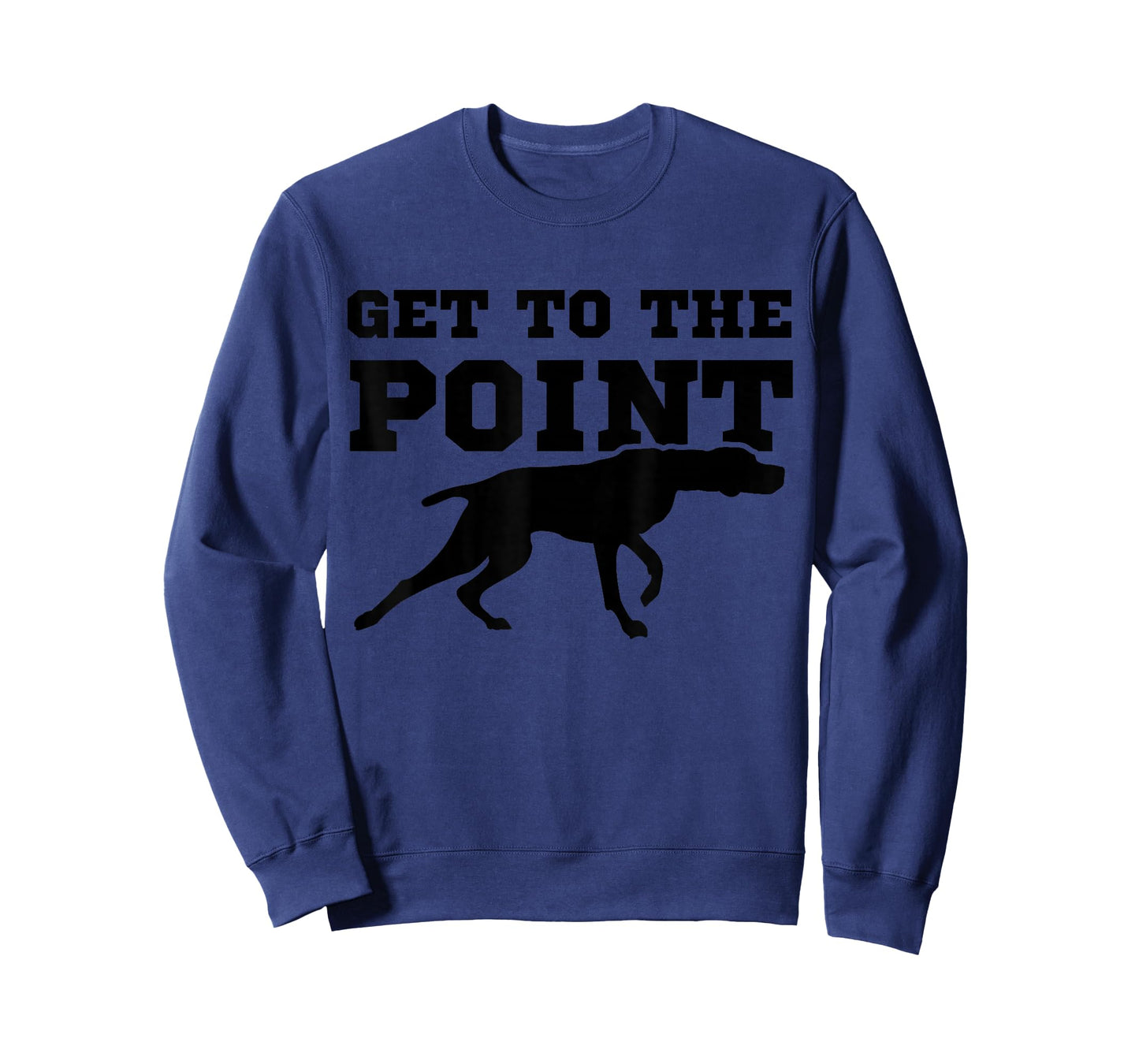 Funny Pointer Dog Quote and Vizsla Puppy Owner T-Shirt