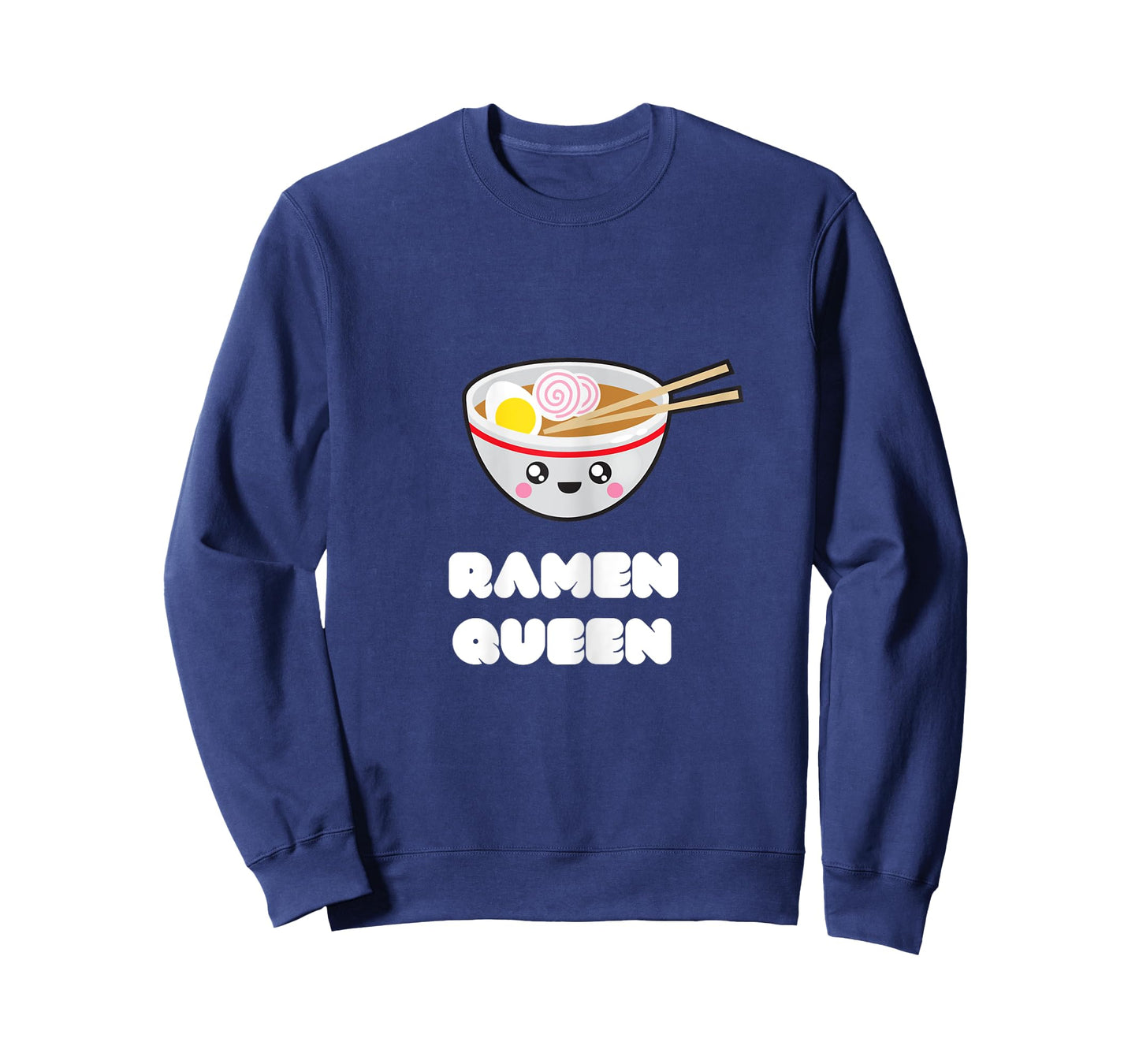 Ramen Queen Kawaii Ramen Foodie Girl's T shirt T-Shirt