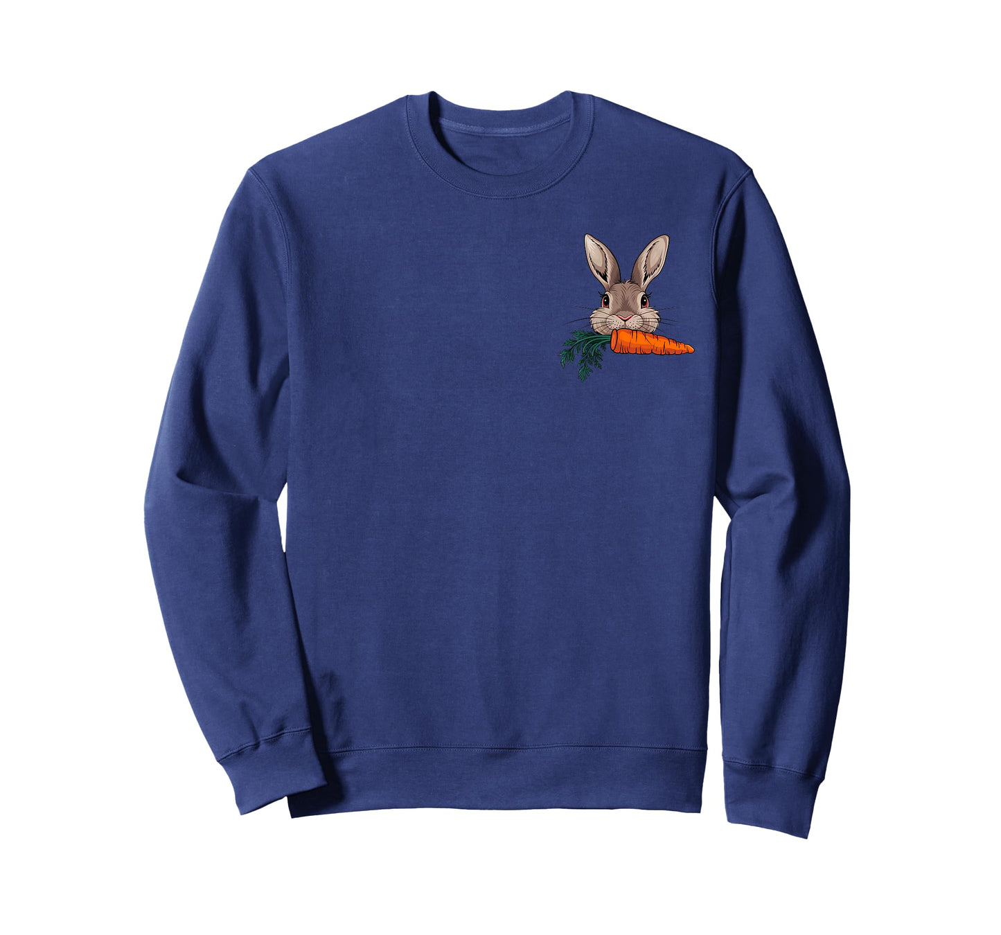 Funny Happy Easter Day Cute Bunny Rabbit for Girls Men Women T-Shirt