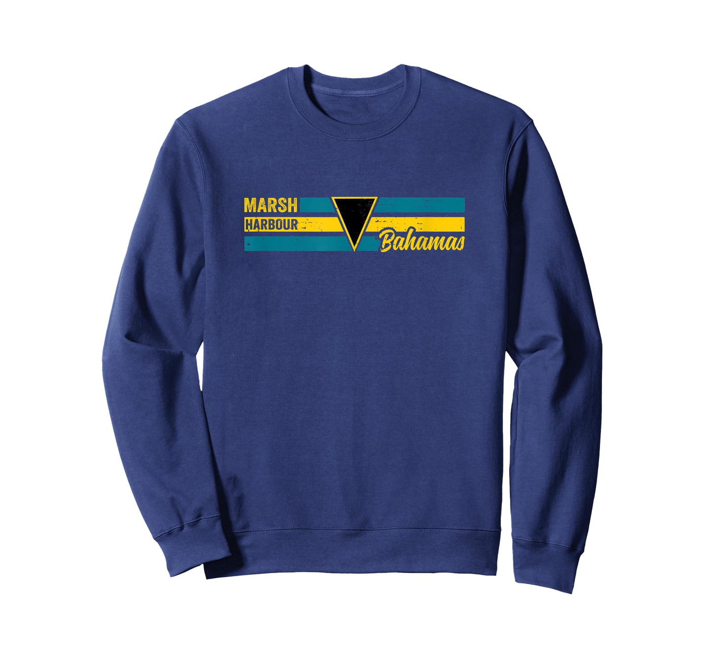 Marsh Harbour Bahamas T-Shirt
