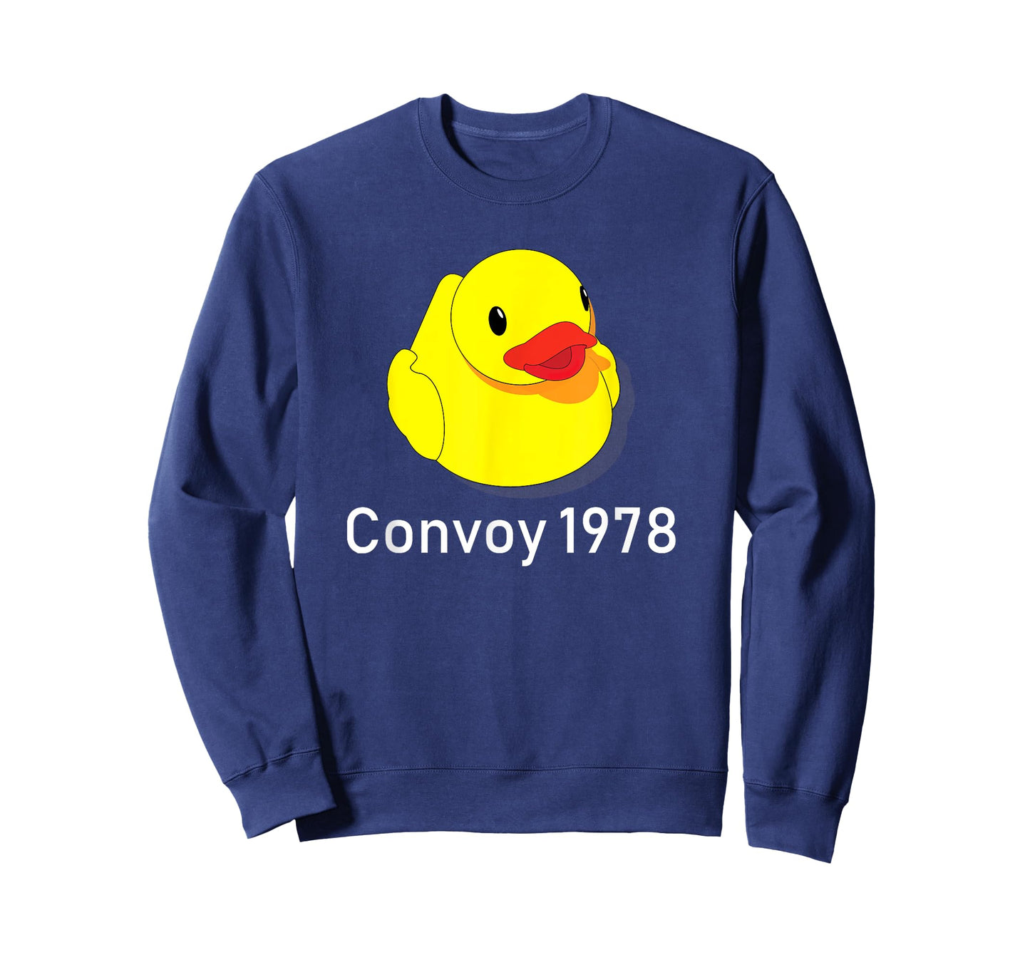 Convoy 1978 Country Music Lyrics Rubber Duck Redneck Shirt T-Shirt