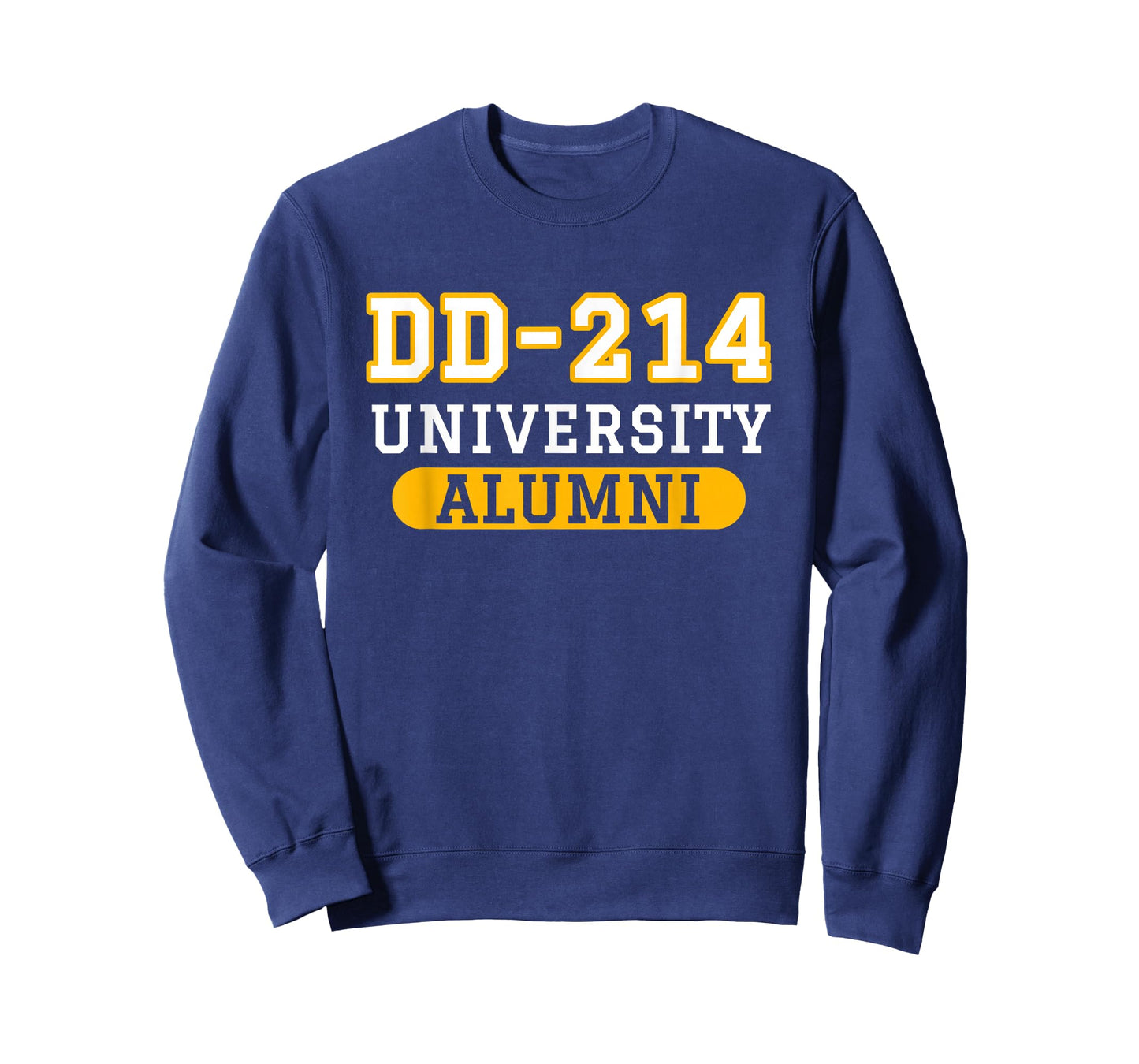 Patriotic DD-214 Alumni T-Shirt