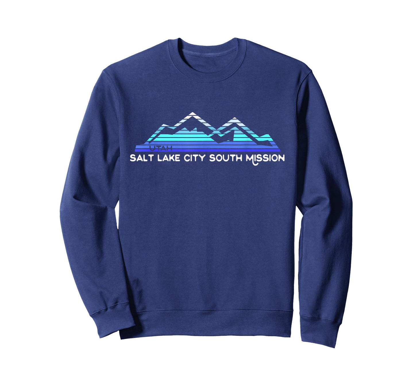 Utah Salt Lake City South Mission t-Shirt T-Shirt