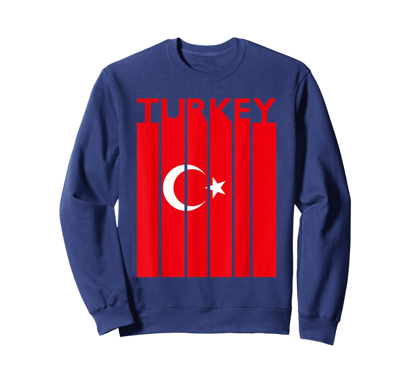 Turkey T-Shirt Vintage Turkey Flag Tee Turkish Flag Tshirt
