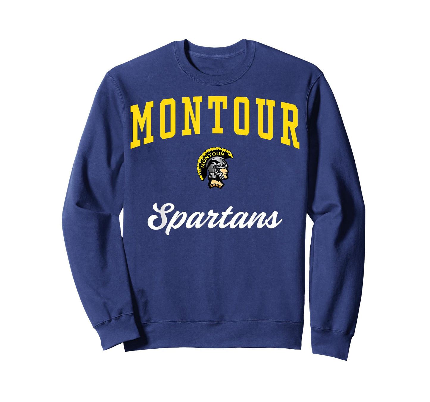 Montour High School Spartans T-Shirt C3 T-Shirt