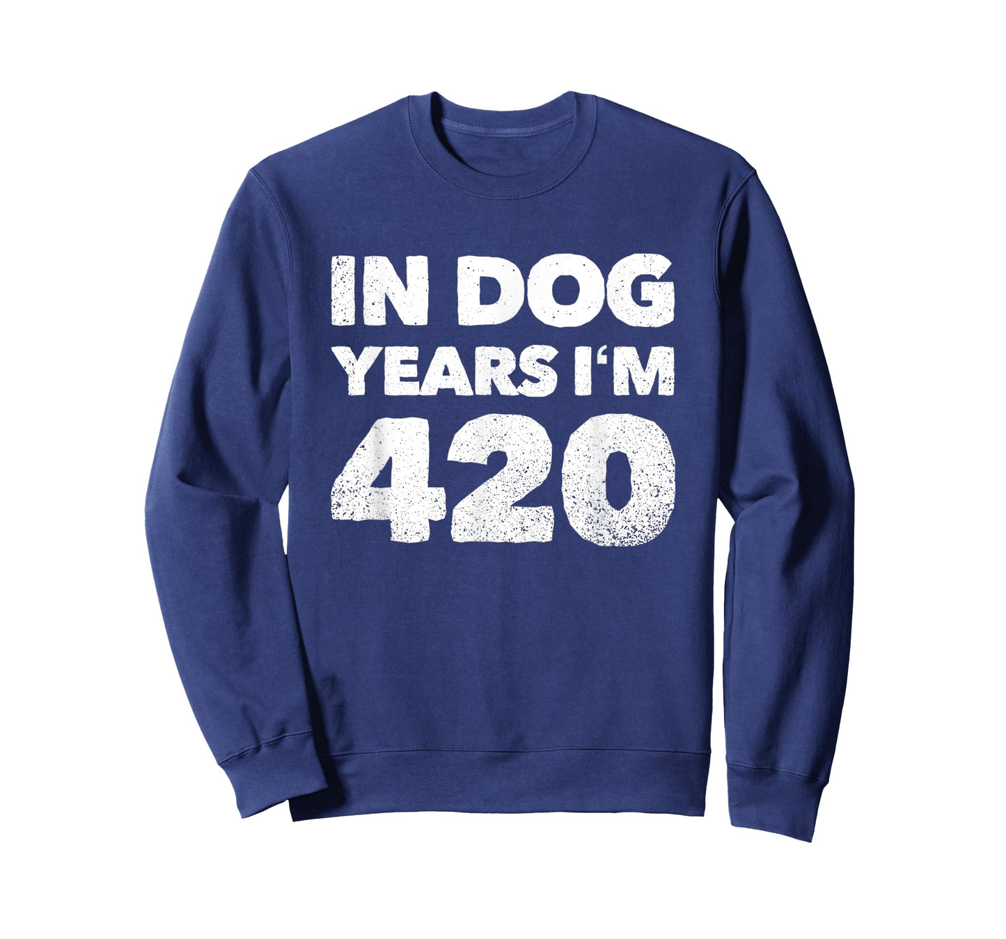 60th Birthday In Dog Years Im 420 T-Shirt for Men Women
