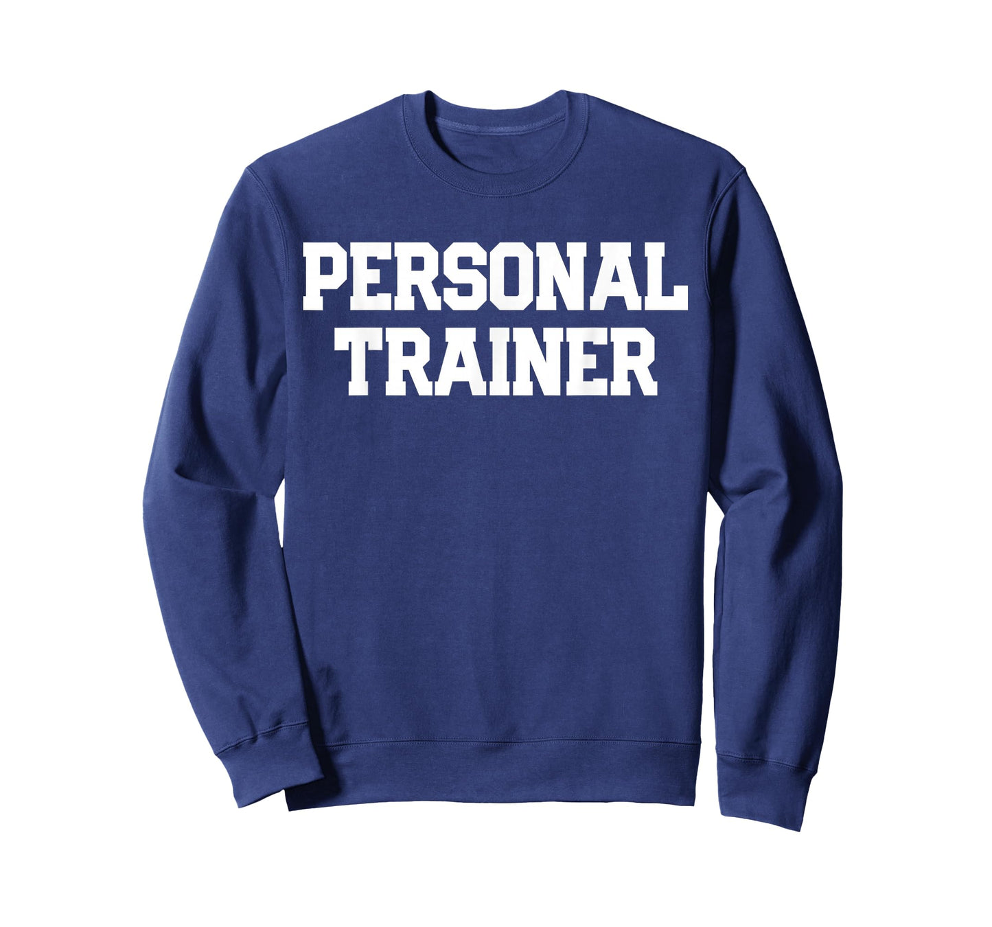 PERSONAL TRAINER Fitness Trainer Instructor Exercise Gym T-Shirt