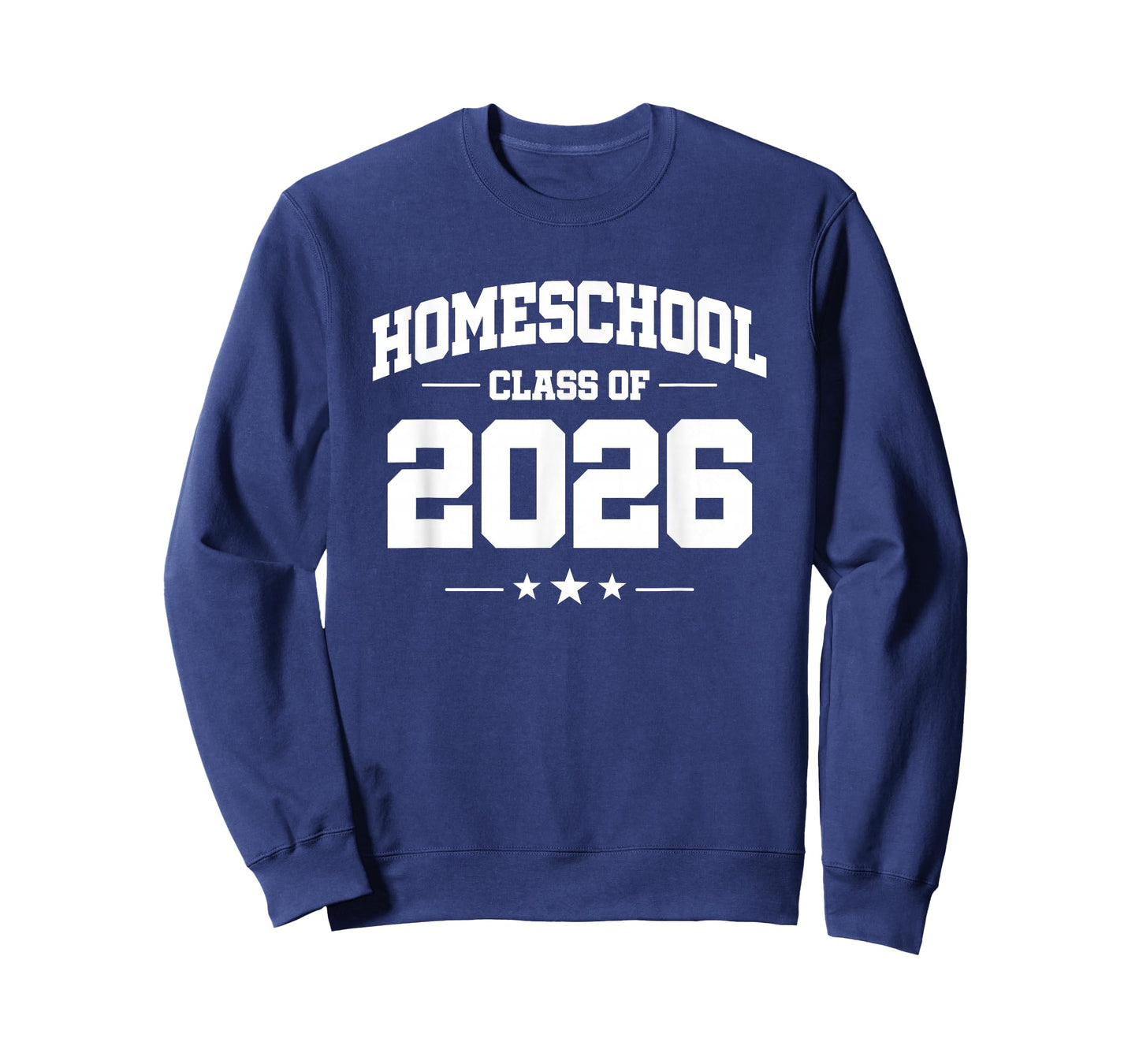 Homeschooling Kids - Online Homeschool Class - Class of 2026 T-Shirt