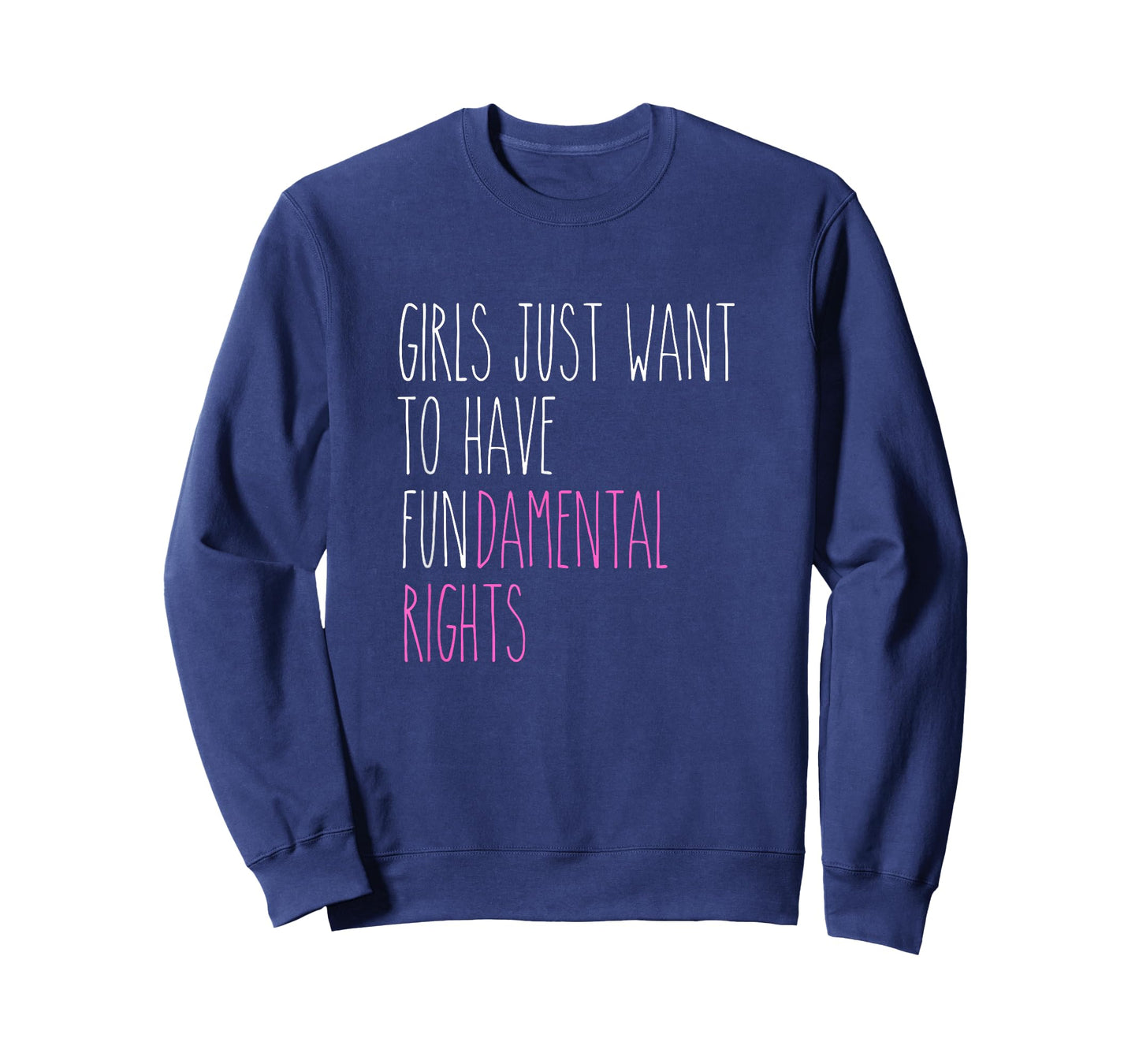 Rae inspired Dunn girls just want to have fundamental rights T-Shirt