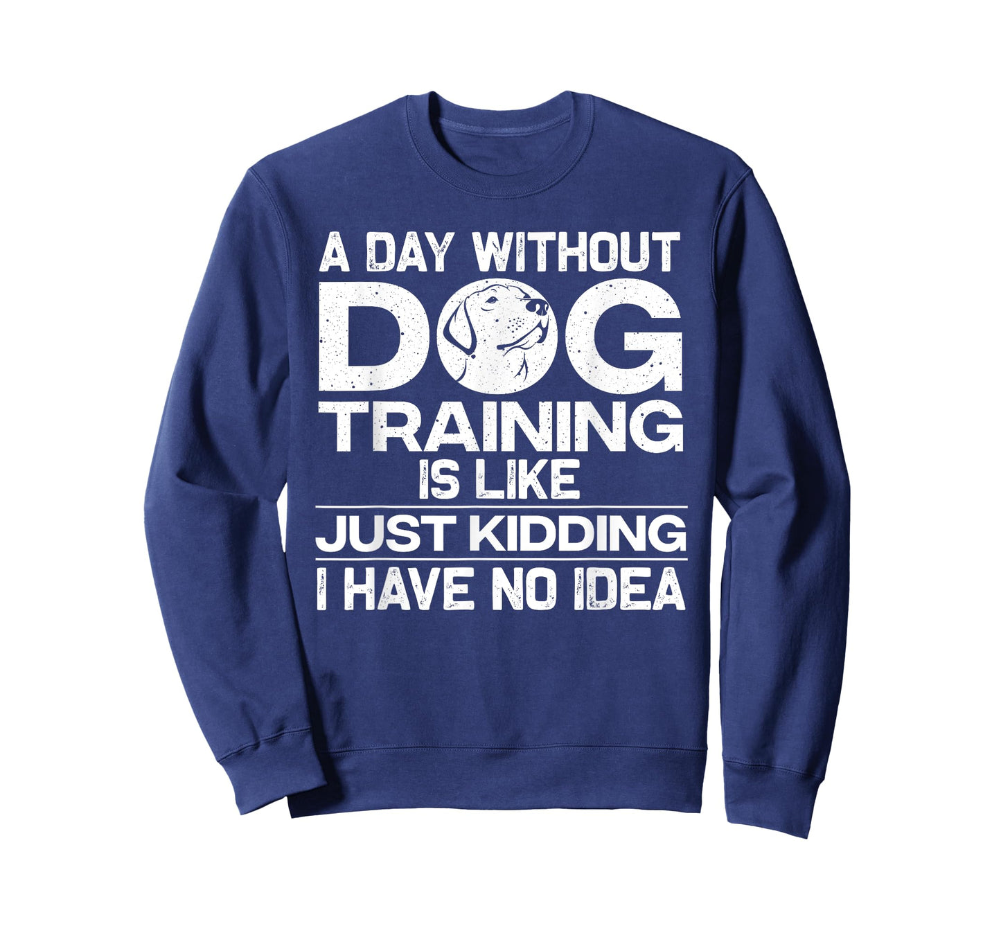 Funny Dog Trainer Design For Men Women Dog Training Owners T-Shirt