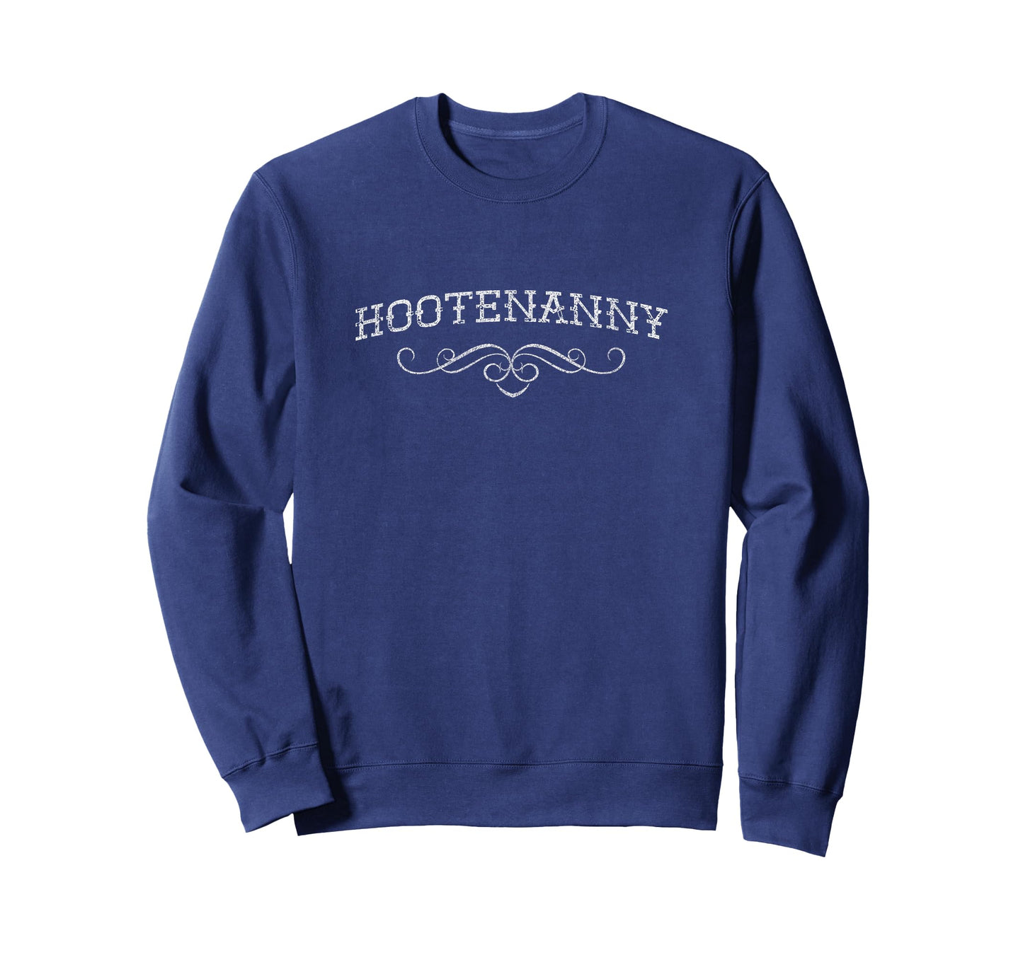 Hootenanny - Country Music Saloon Style T-Shirt