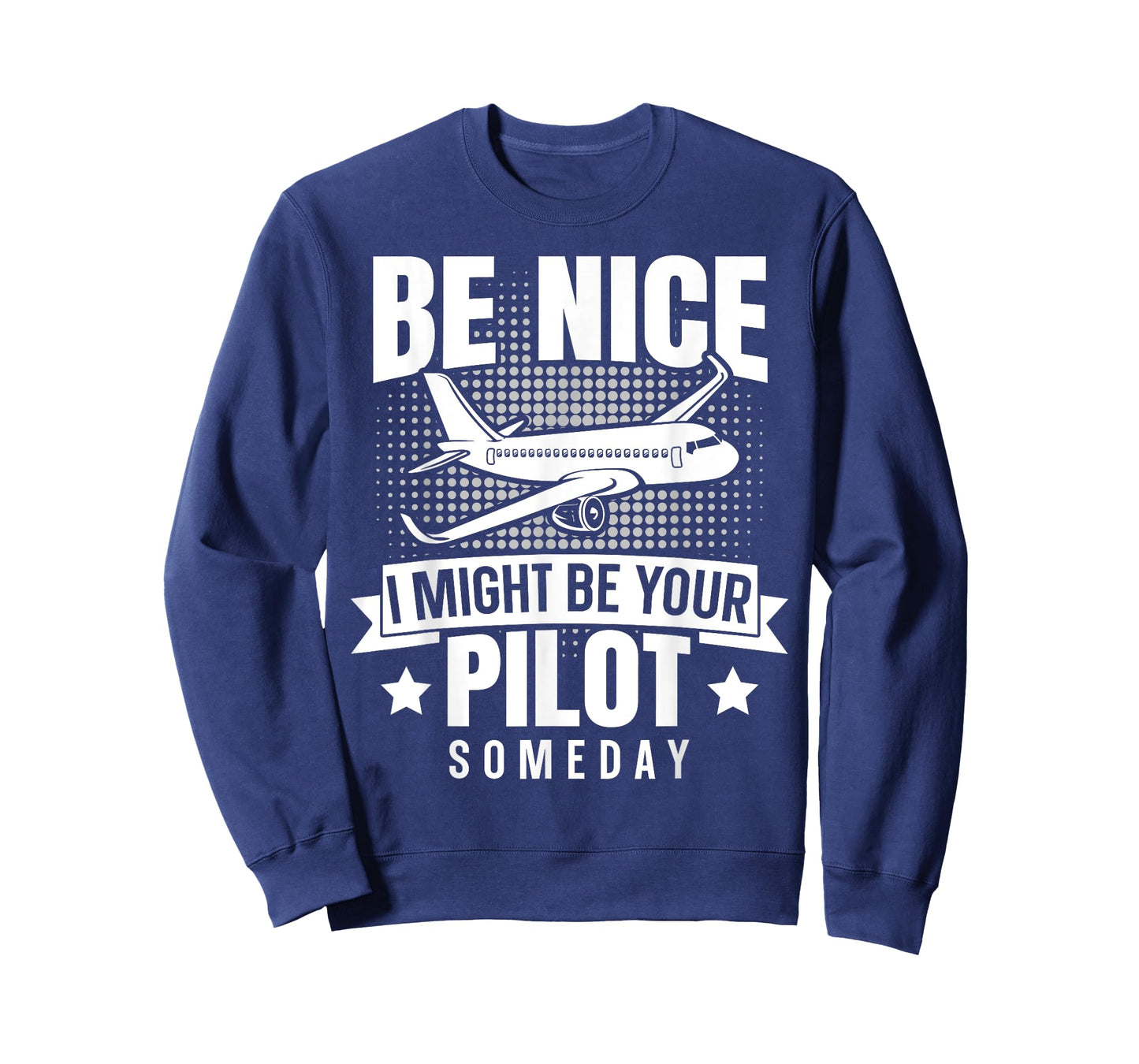 Funny Pilot Design For Men Women Aviation Airplane Pilot T-Shirt
