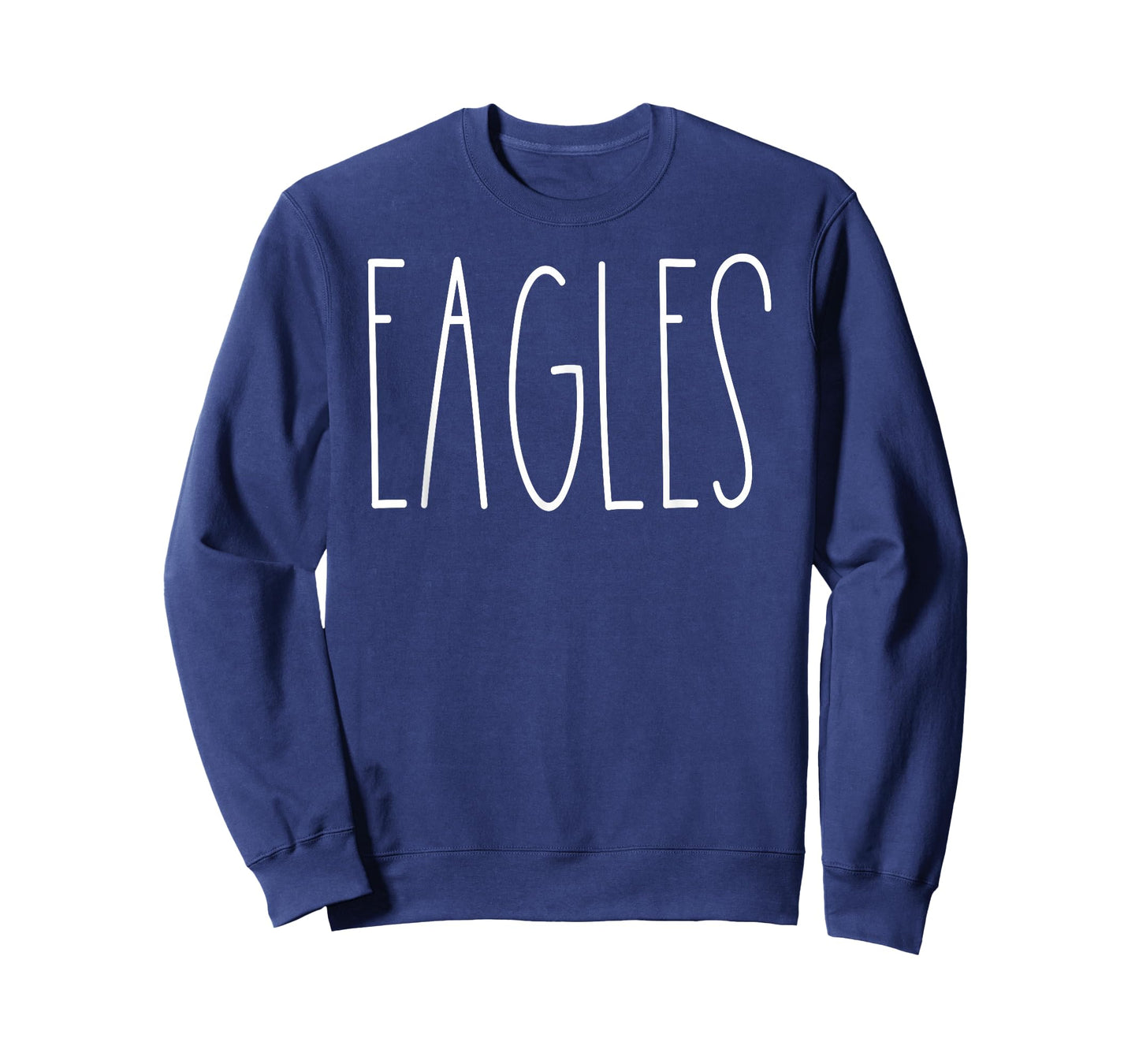 Eagles School Spirit Team Mascot Teacher Gift T-Shirt