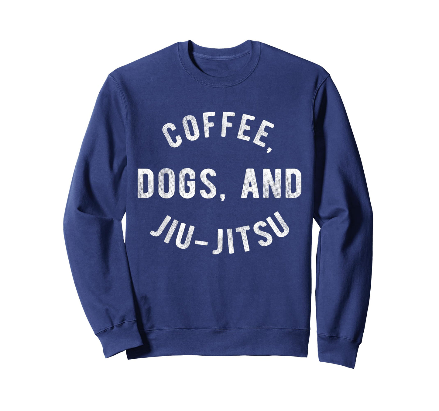 Coffee Dogs Jiu Jitsu BJJ Jujitsu Dog Lover Pet Owner T-Shirt for Men Women