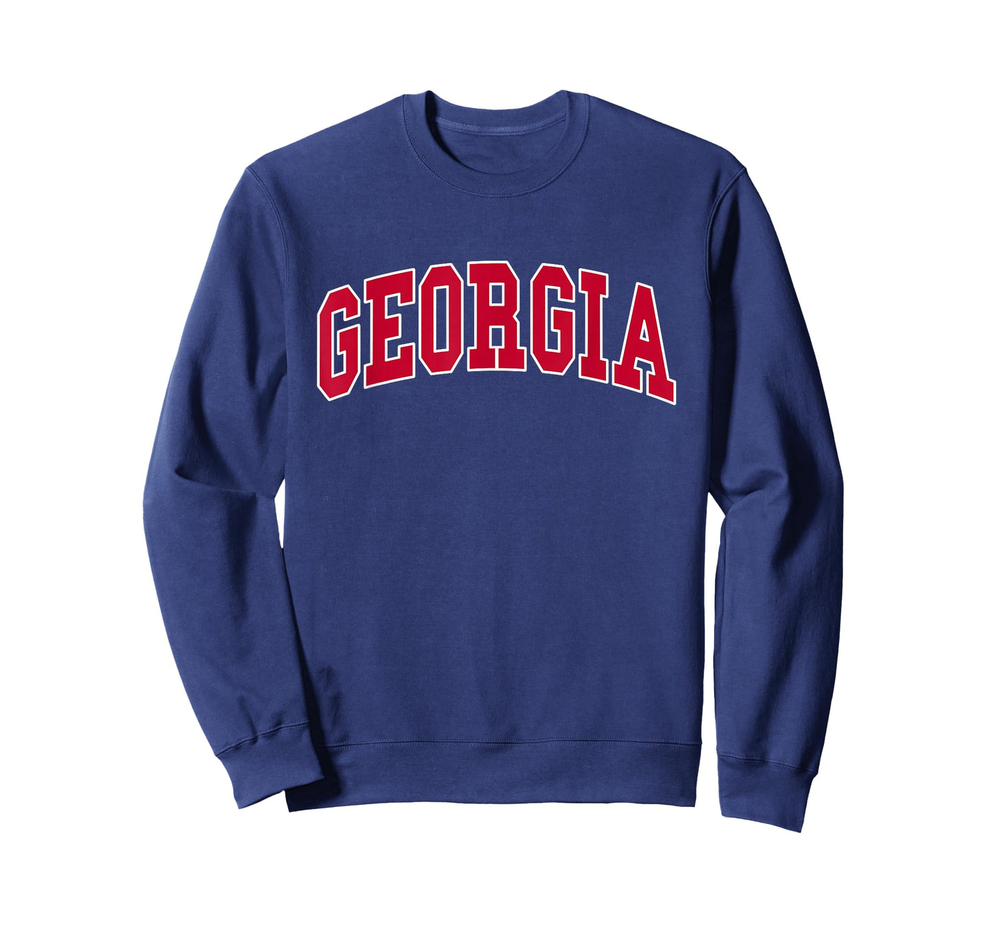 Georgia - Throwback Design - Classic T-Shirt