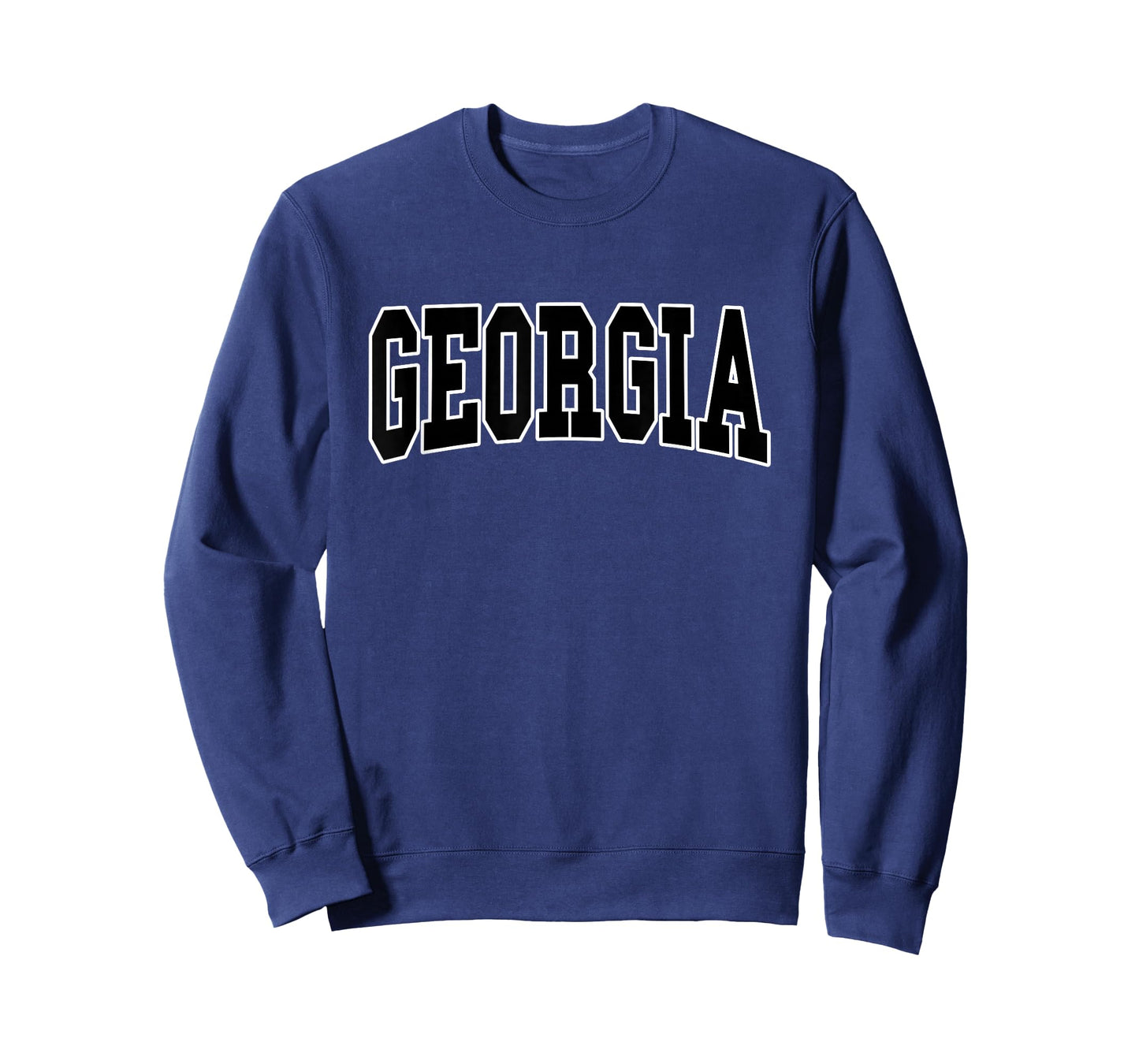 Georgia - Throwback Design - Classic T-Shirt